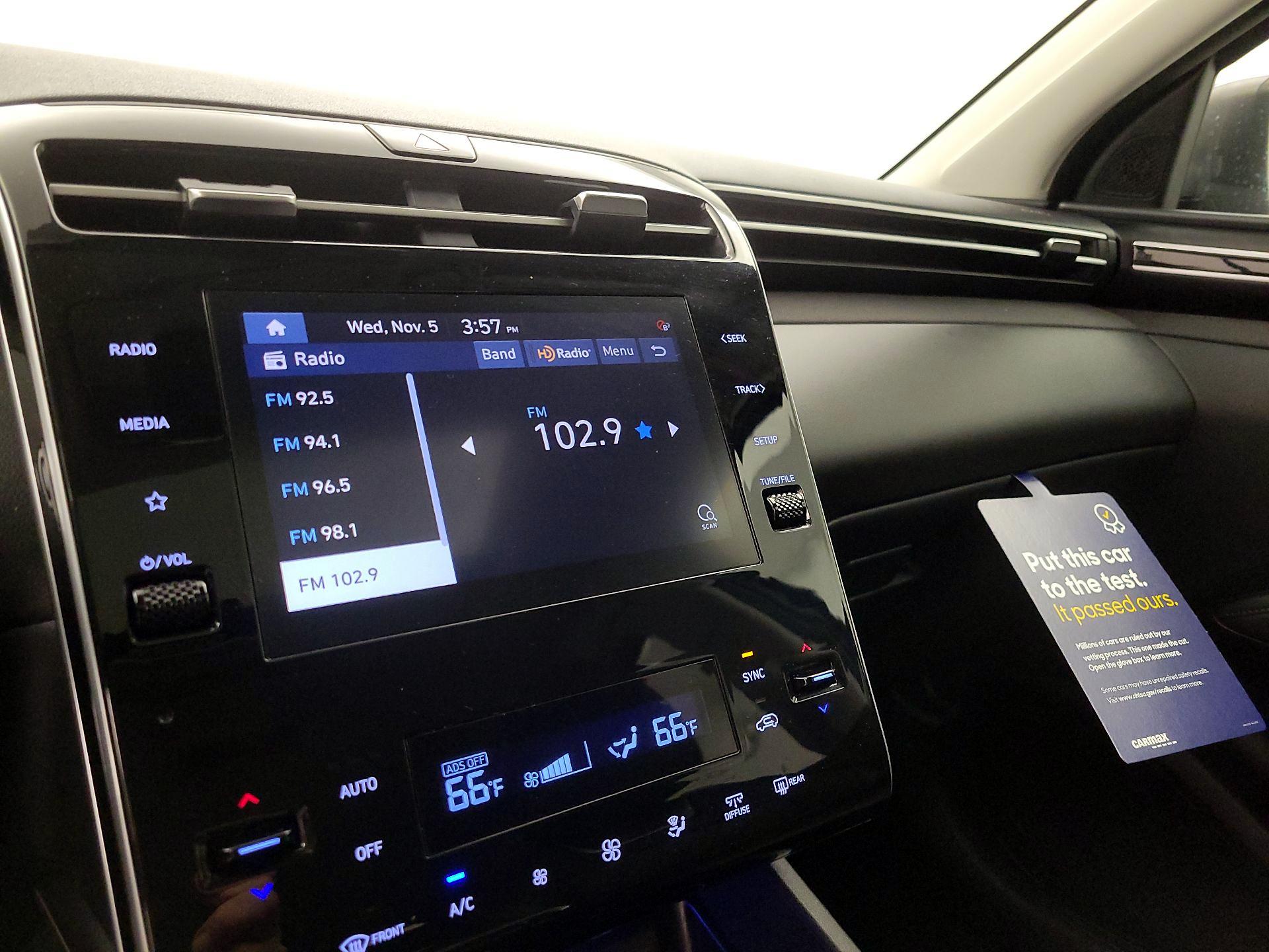 Thumbnail: 2022 Hyundai Tucson - 15