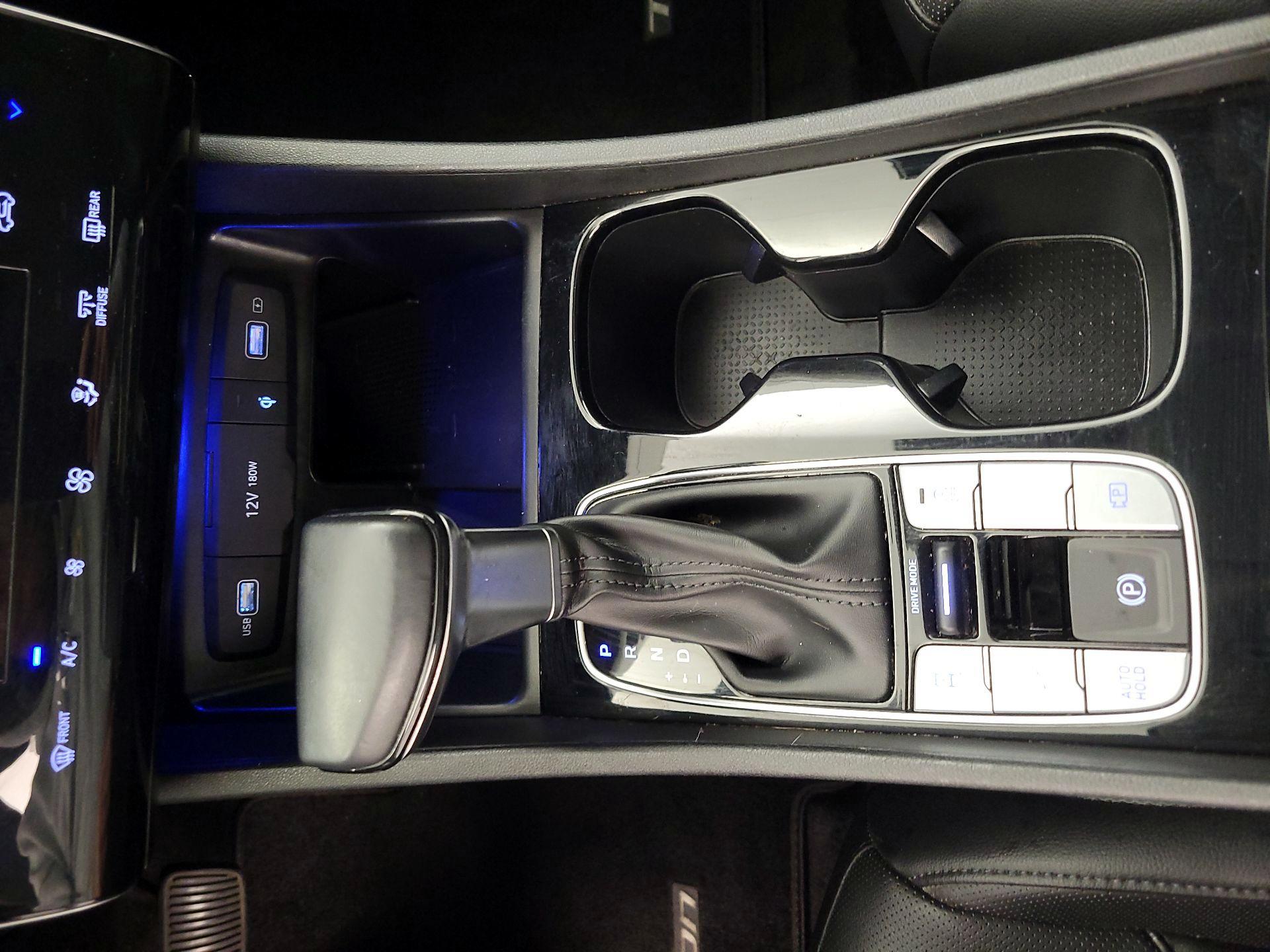 Thumbnail: 2022 Hyundai Tucson - 17