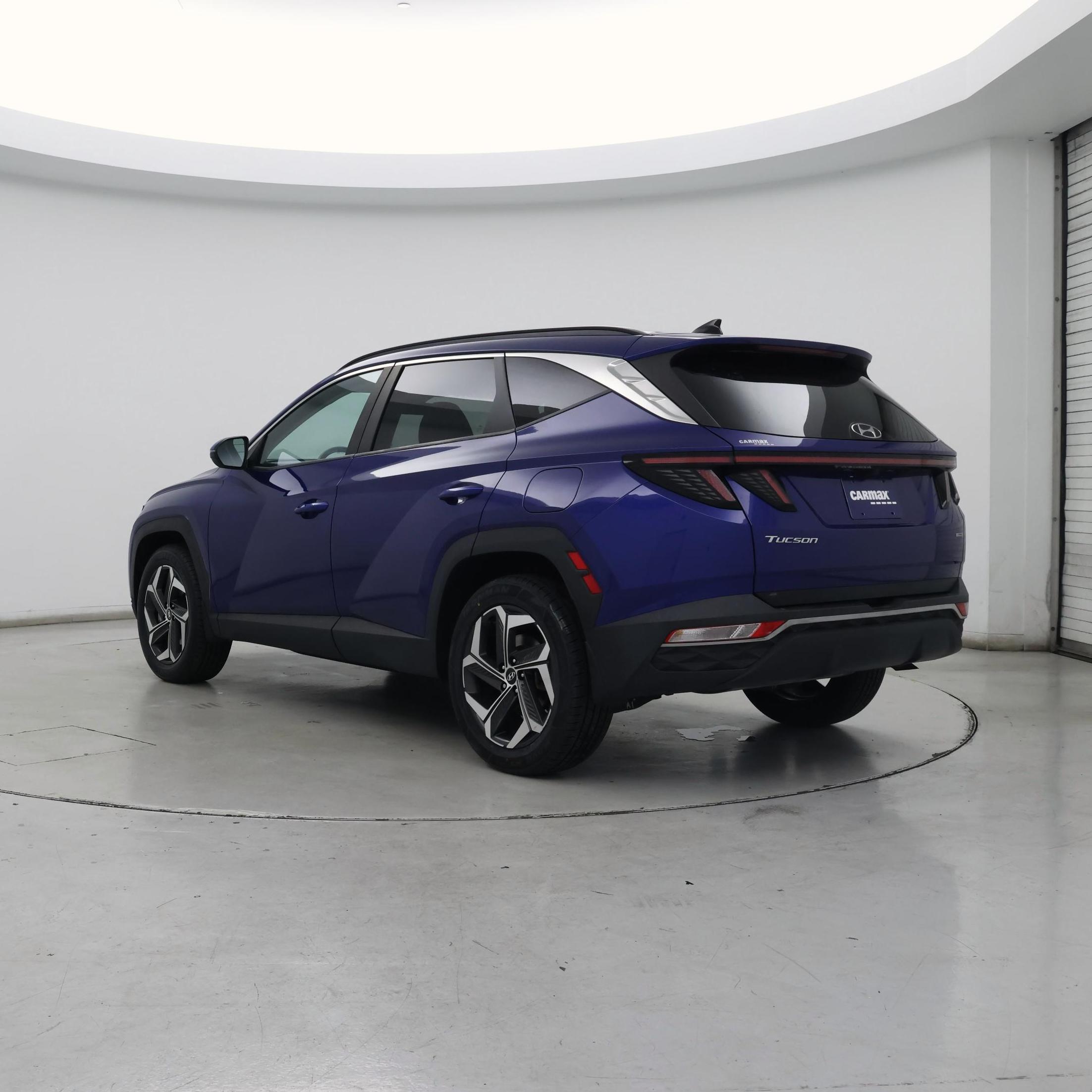 Thumbnail: 2022 Hyundai Tucson - 2