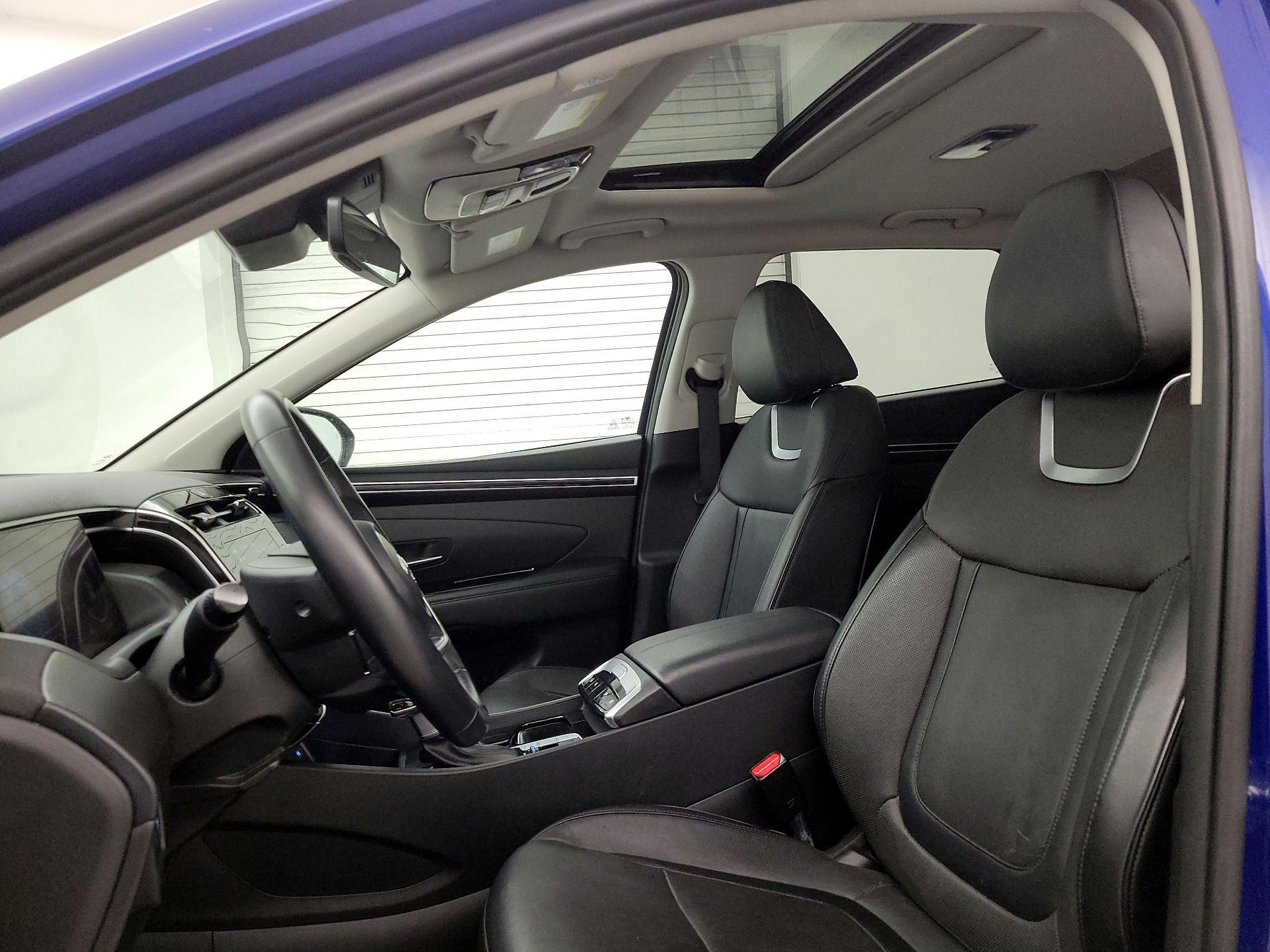 Thumbnail: 2022 Hyundai Tucson - 19