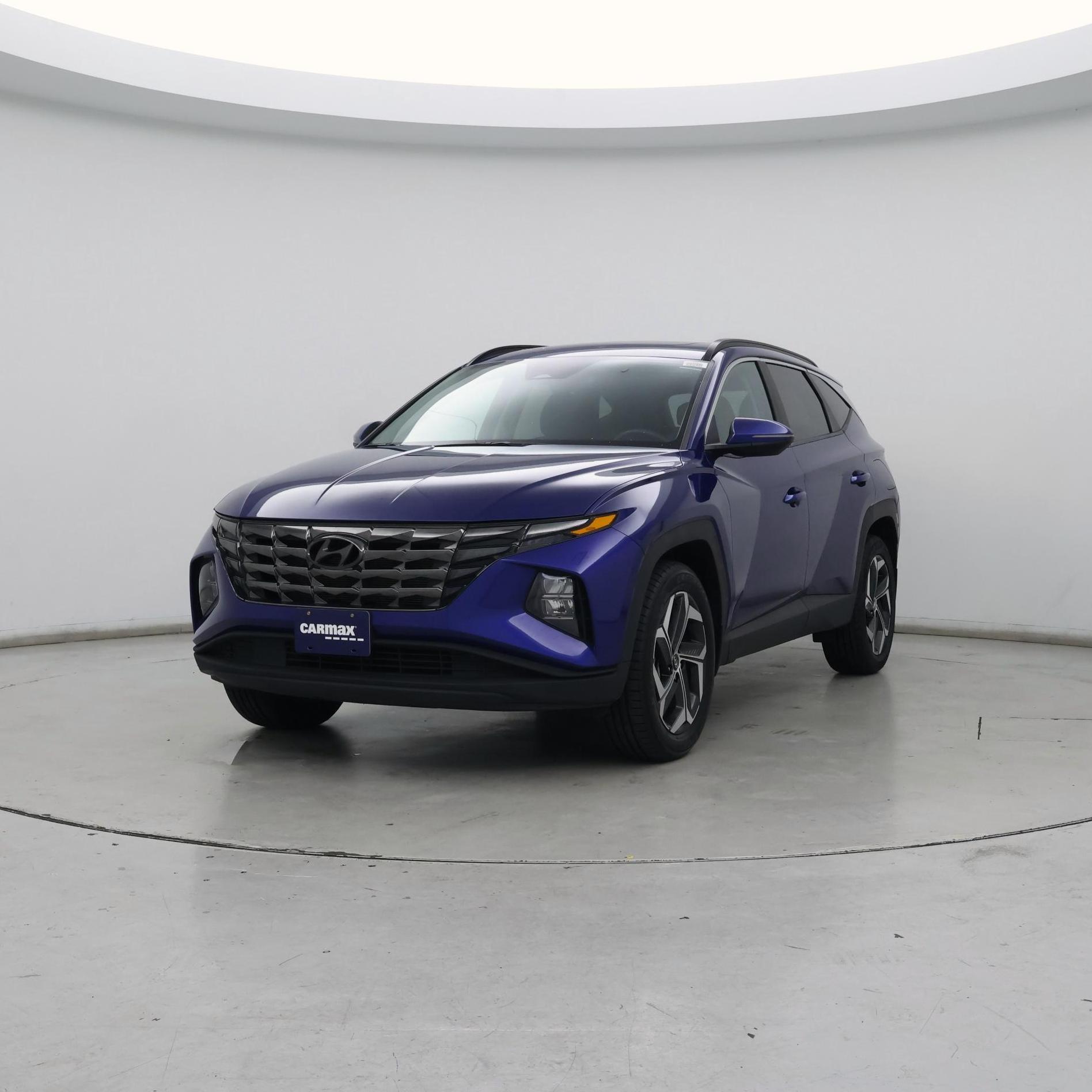 Thumbnail: 2022 Hyundai Tucson - 4