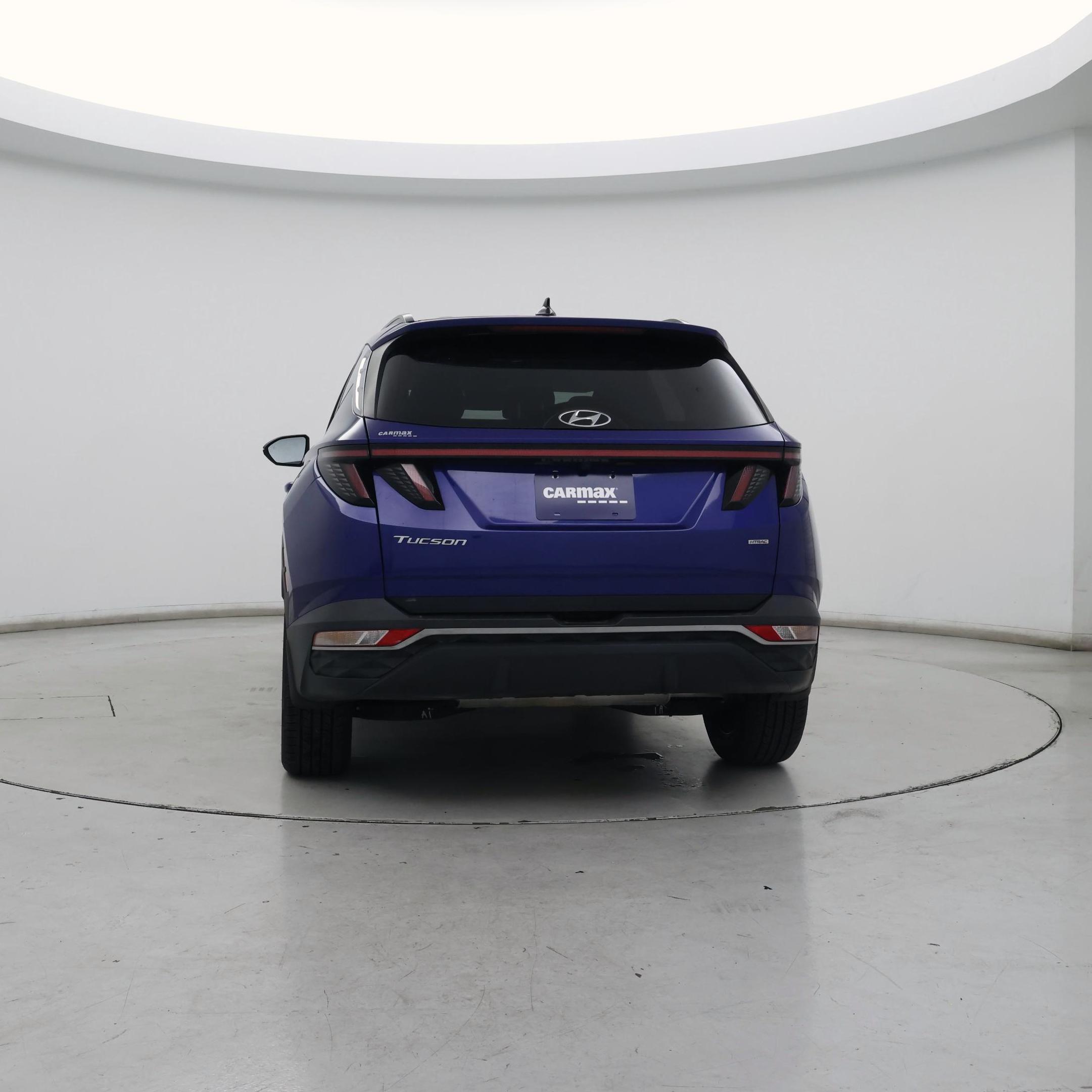 Thumbnail: 2022 Hyundai Tucson - 6