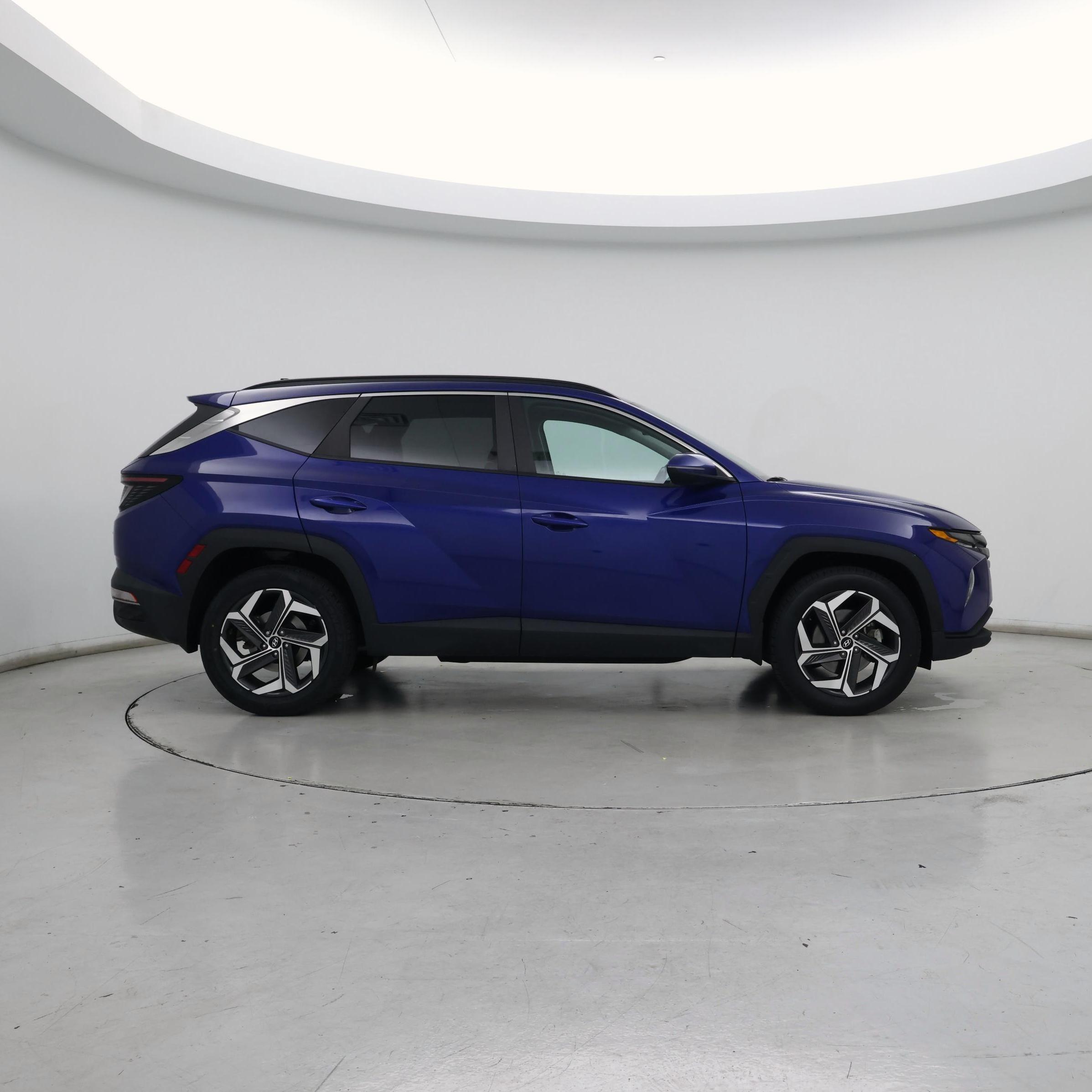 Thumbnail: 2022 Hyundai Tucson - 7