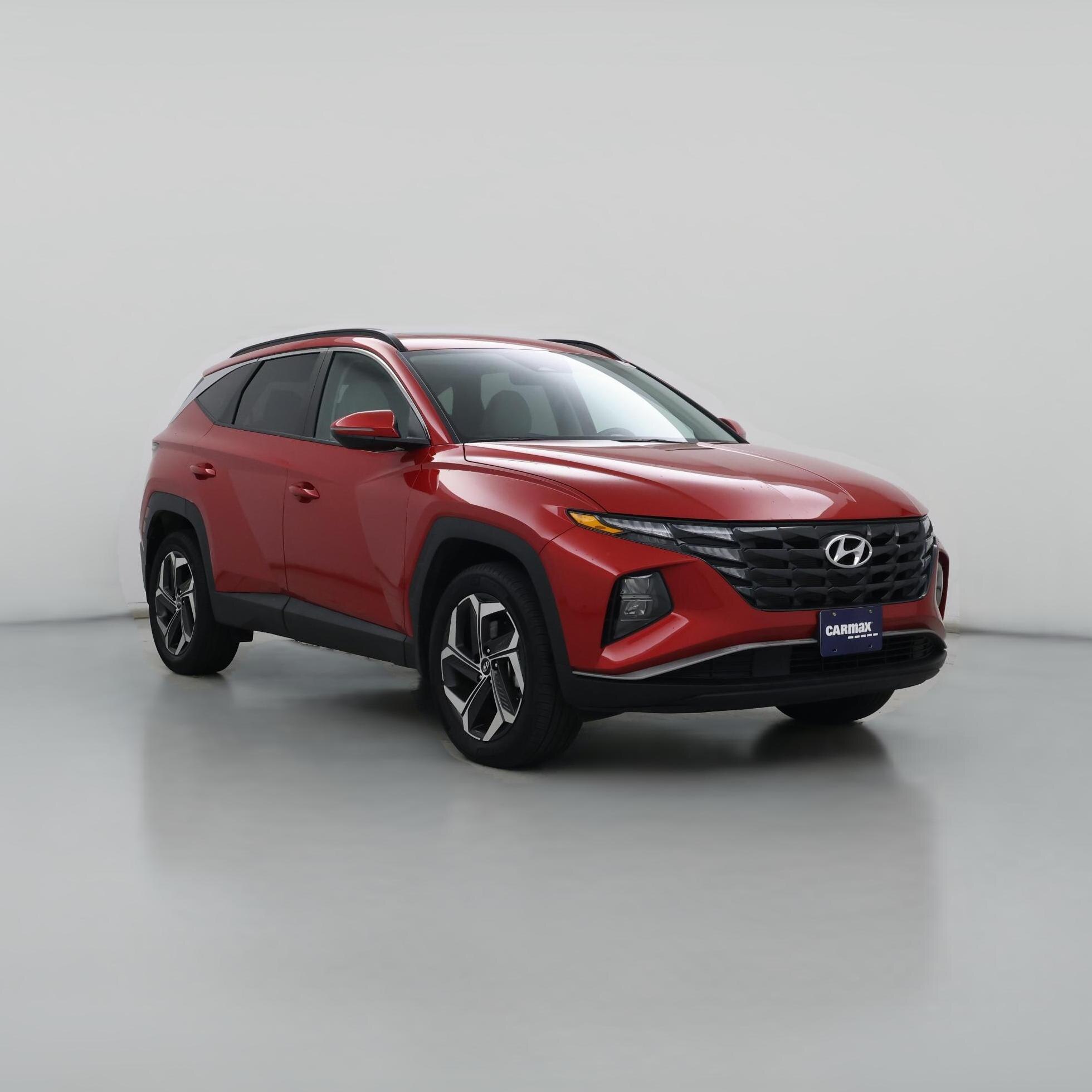 Thumbnail: 2023 Hyundai Tucson - 1