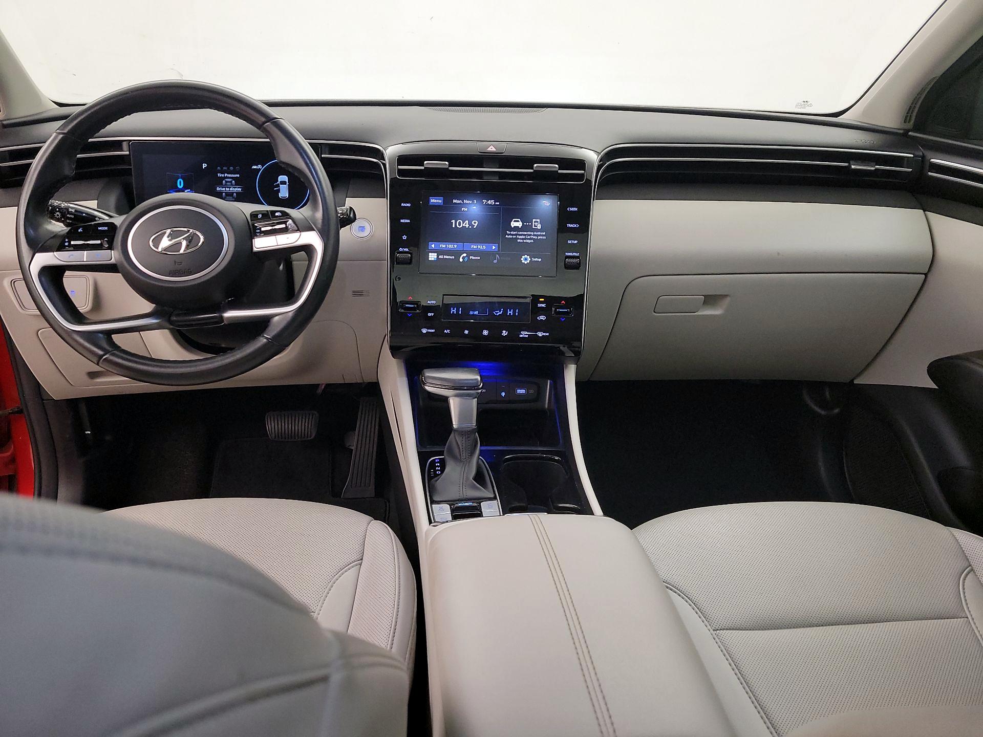 Thumbnail: 2023 Hyundai Tucson - 9