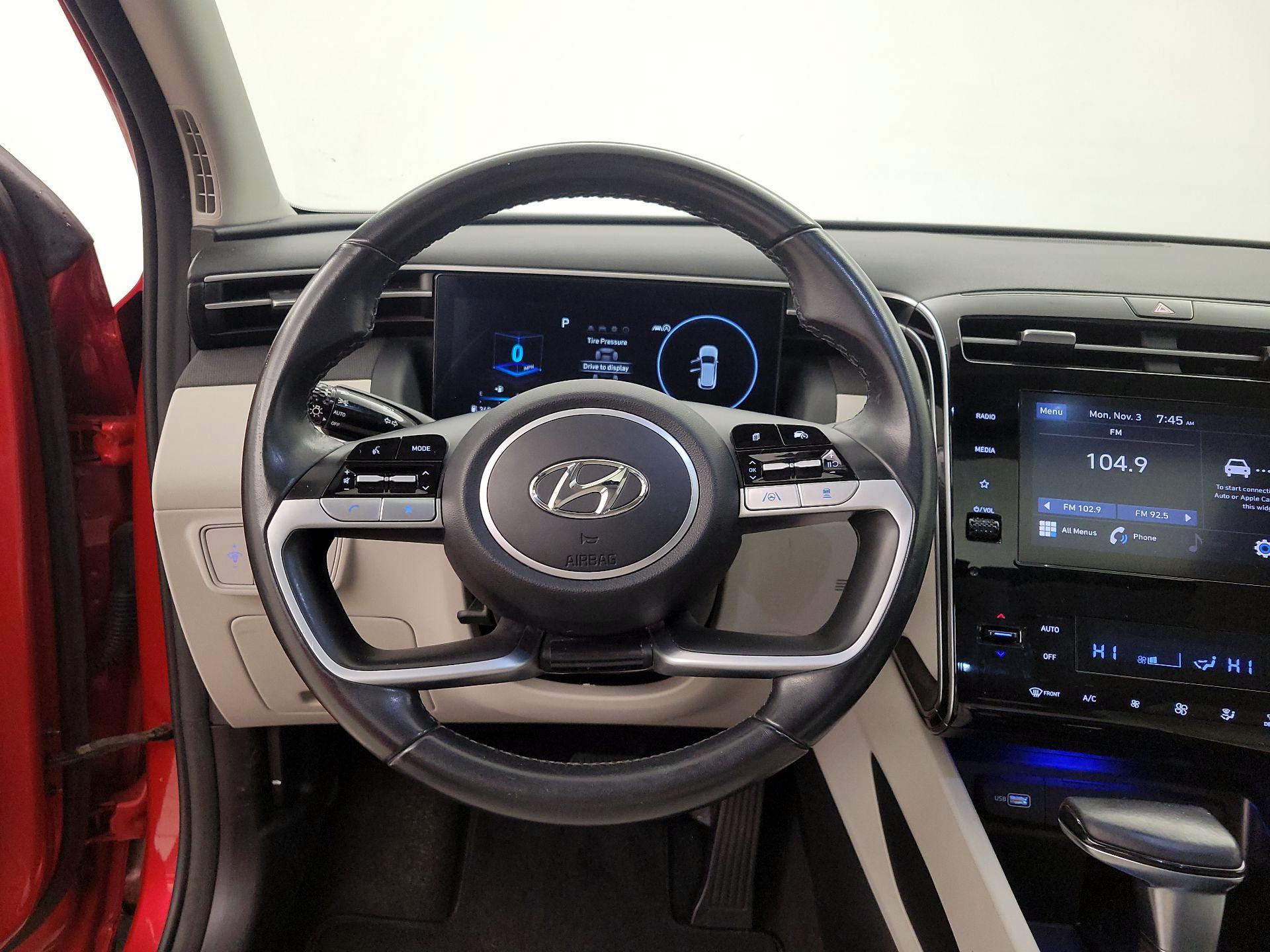 Thumbnail: 2023 Hyundai Tucson - 10