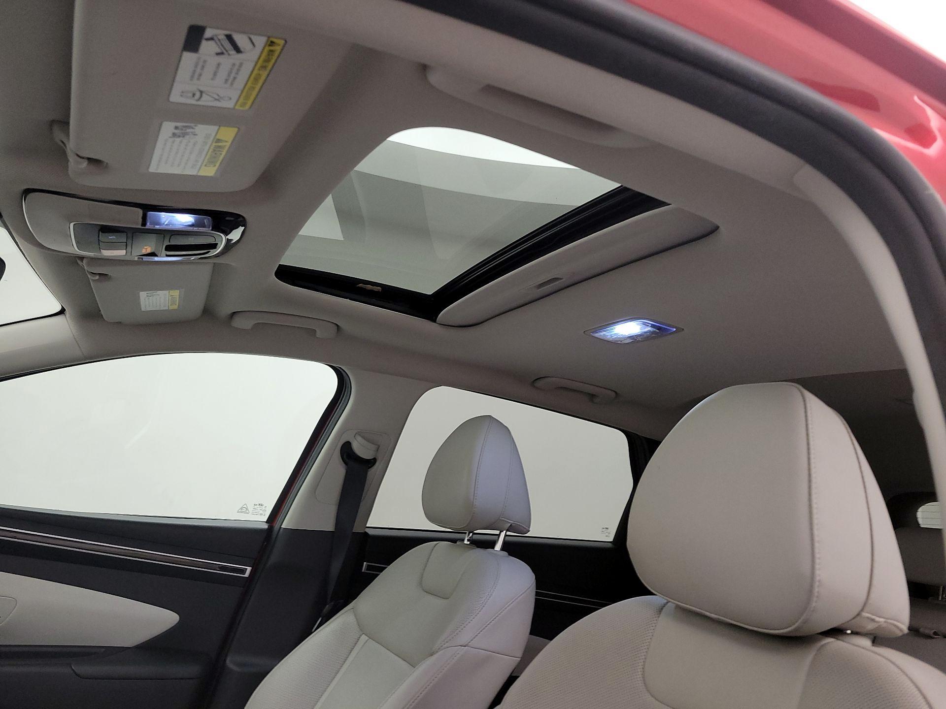 Thumbnail: 2023 Hyundai Tucson - 19