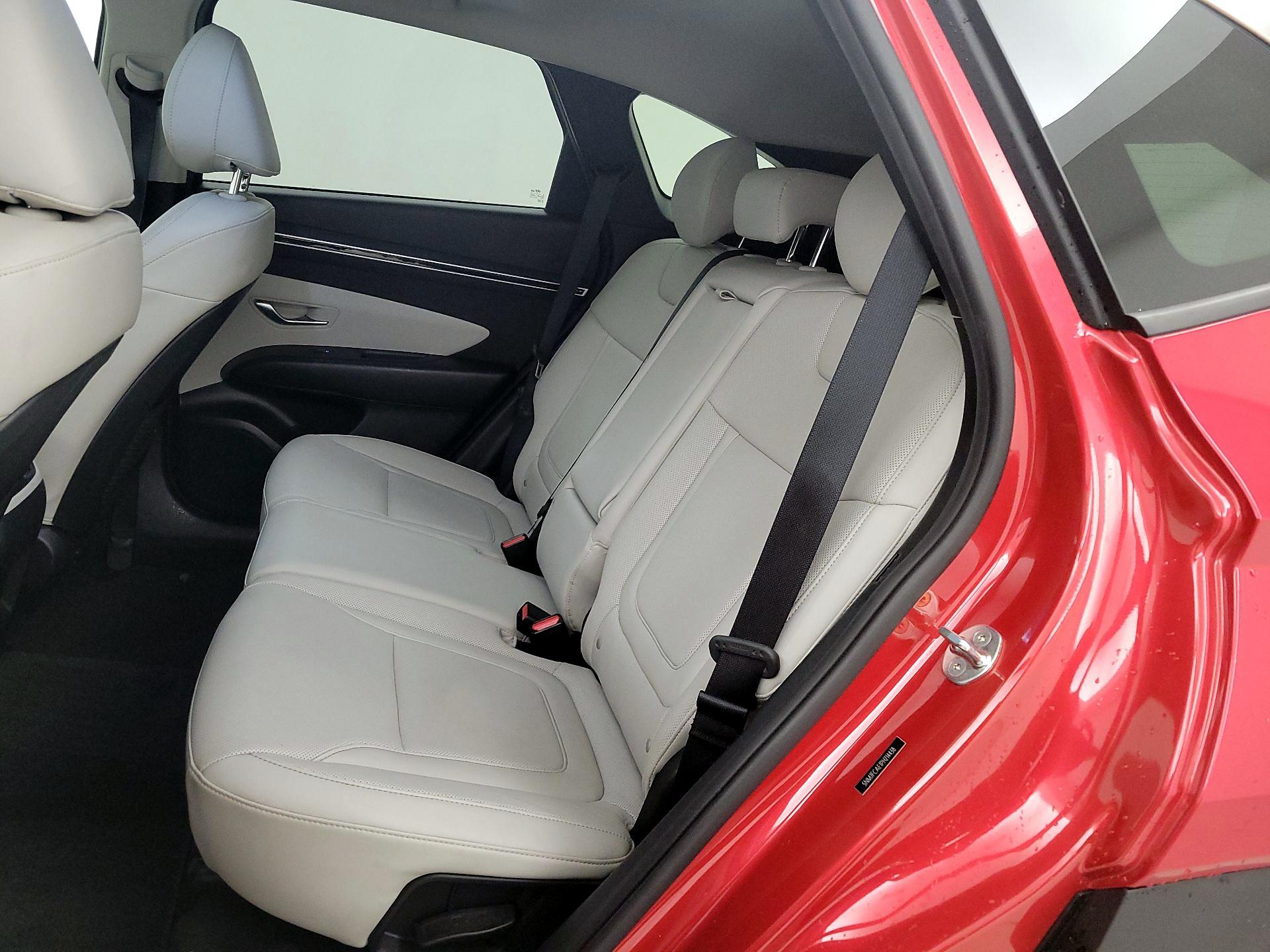 Thumbnail: 2023 Hyundai Tucson - 20