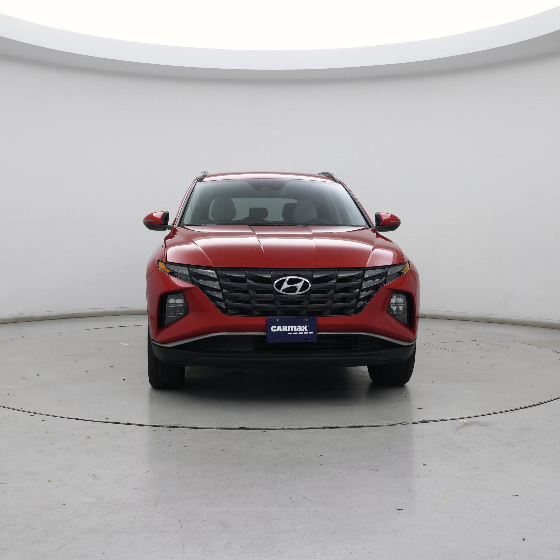 Thumbnail: 2023 Hyundai Tucson - 5