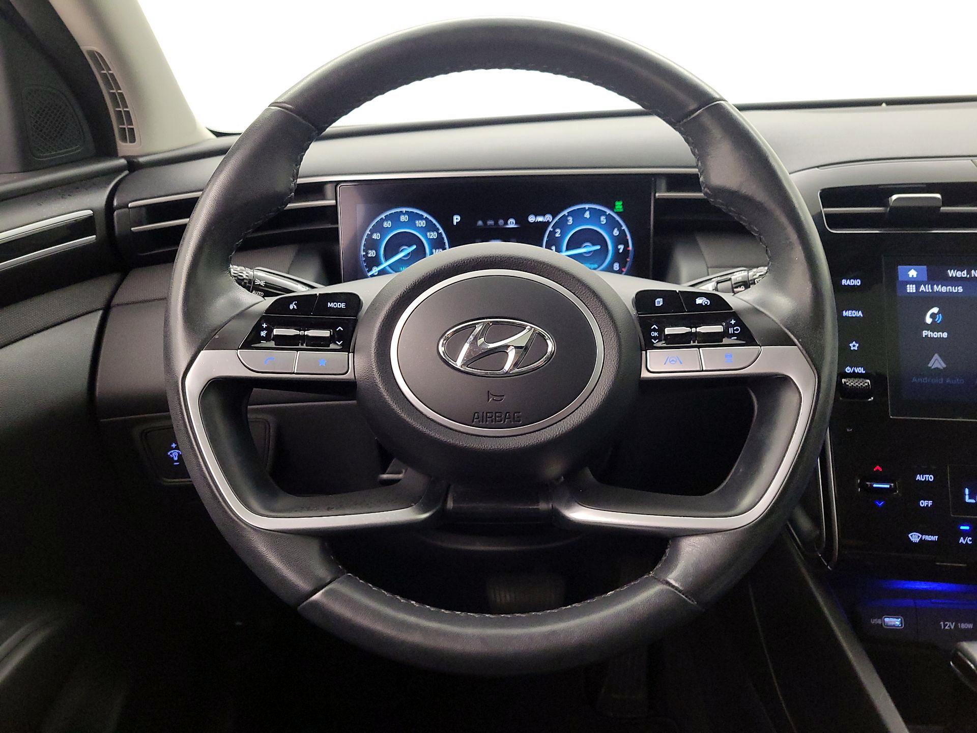 Thumbnail: 2023 Hyundai Tucson - 10