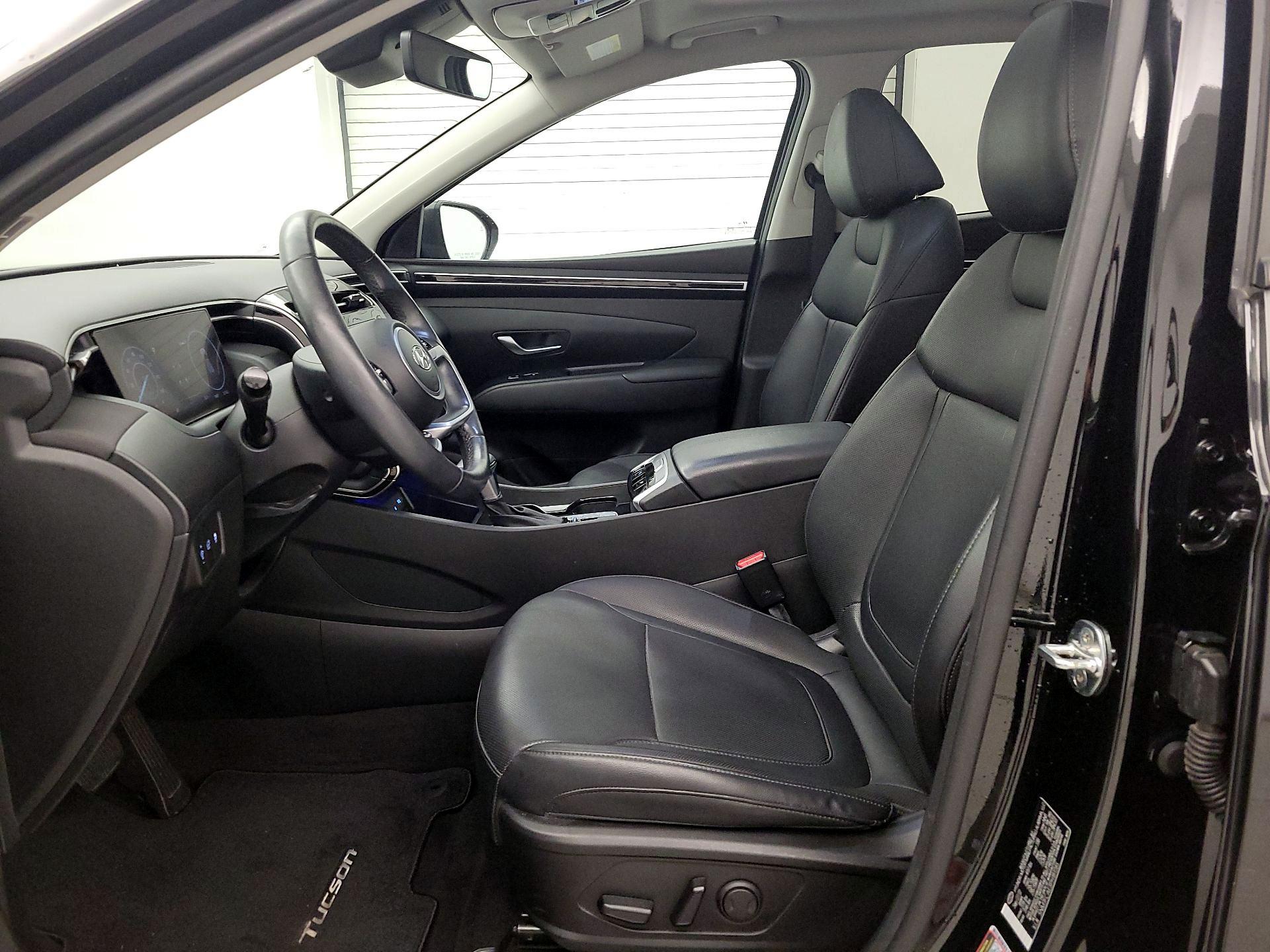 Thumbnail: 2023 Hyundai Tucson - 11