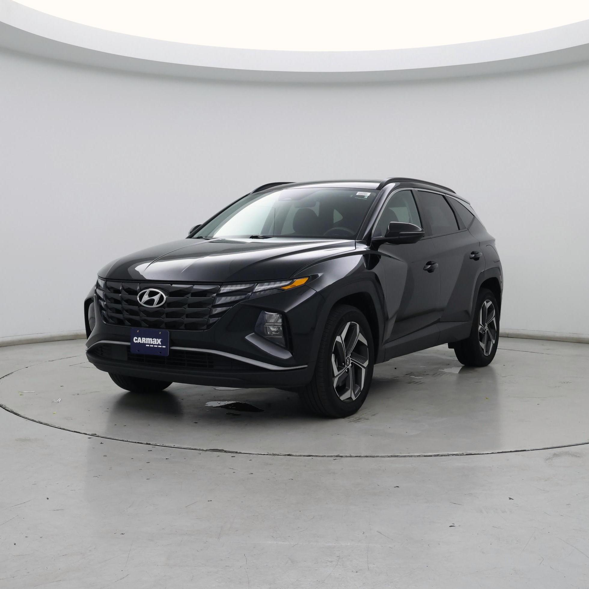 Thumbnail: 2023 Hyundai Tucson - 4