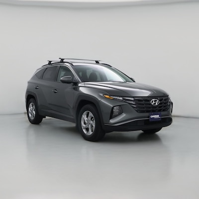 Vehicle exterior view