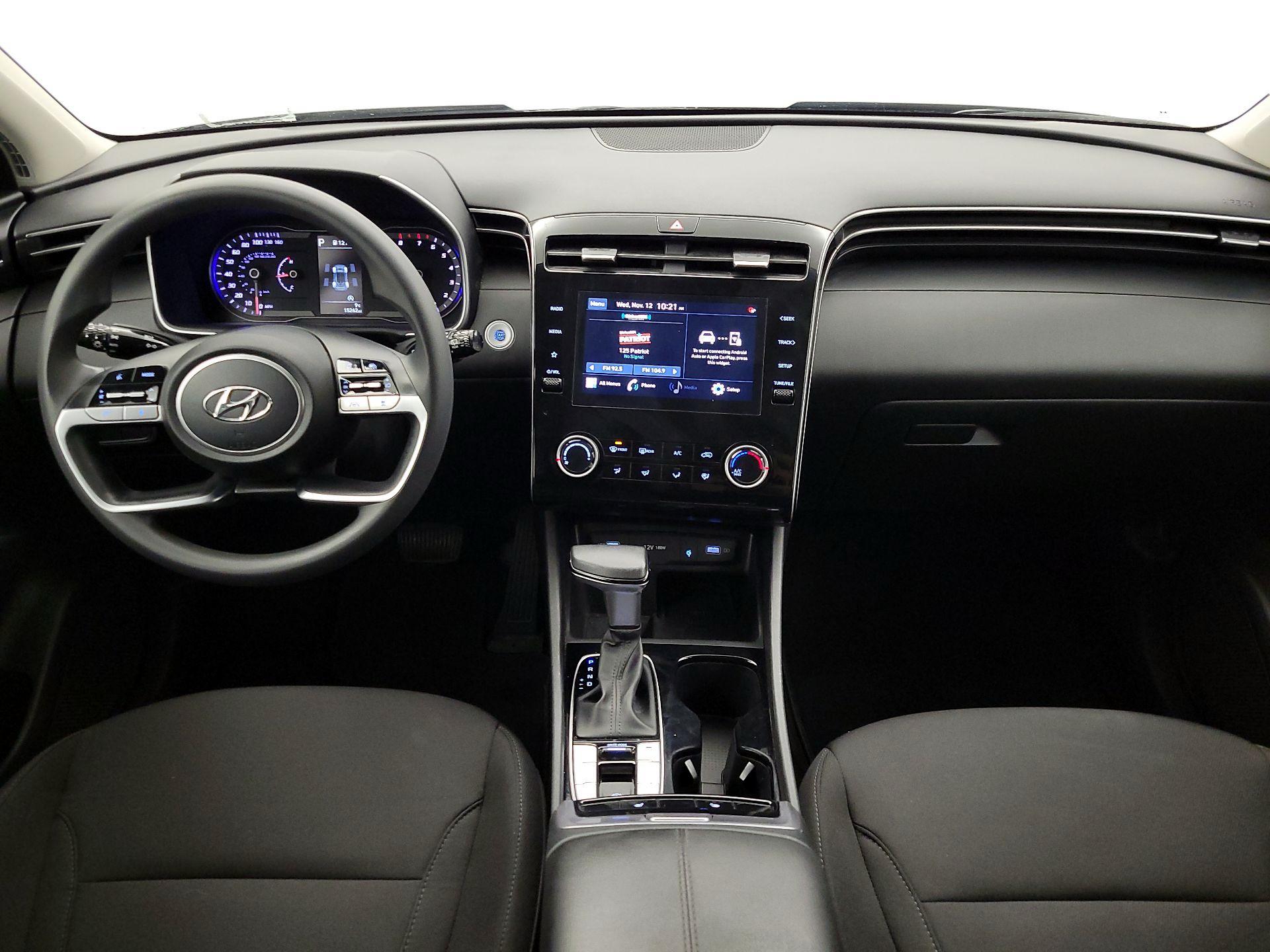 Thumbnail: 2023 Hyundai Tucson - 9