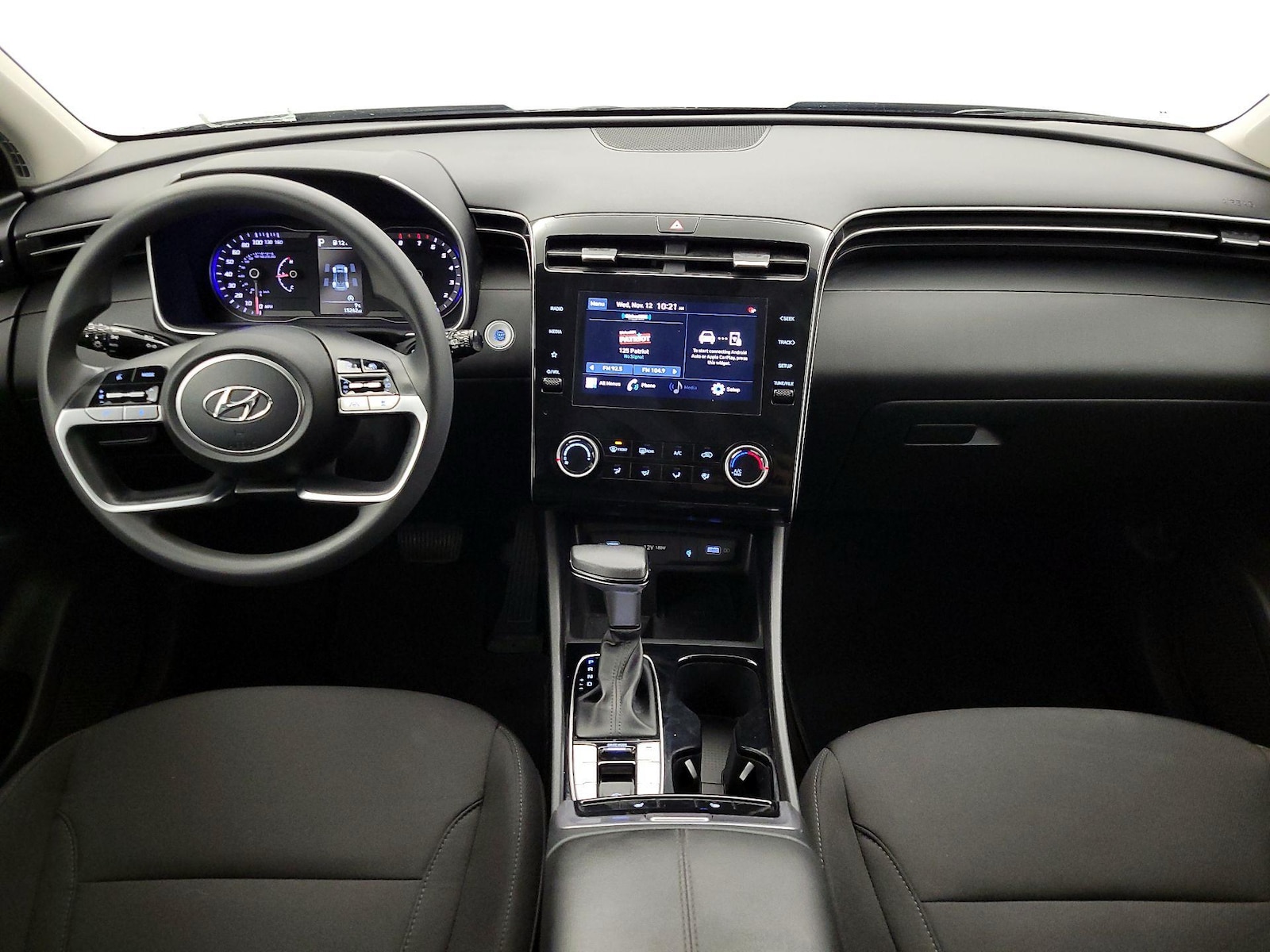 Apple CarPlay® & Android Auto™