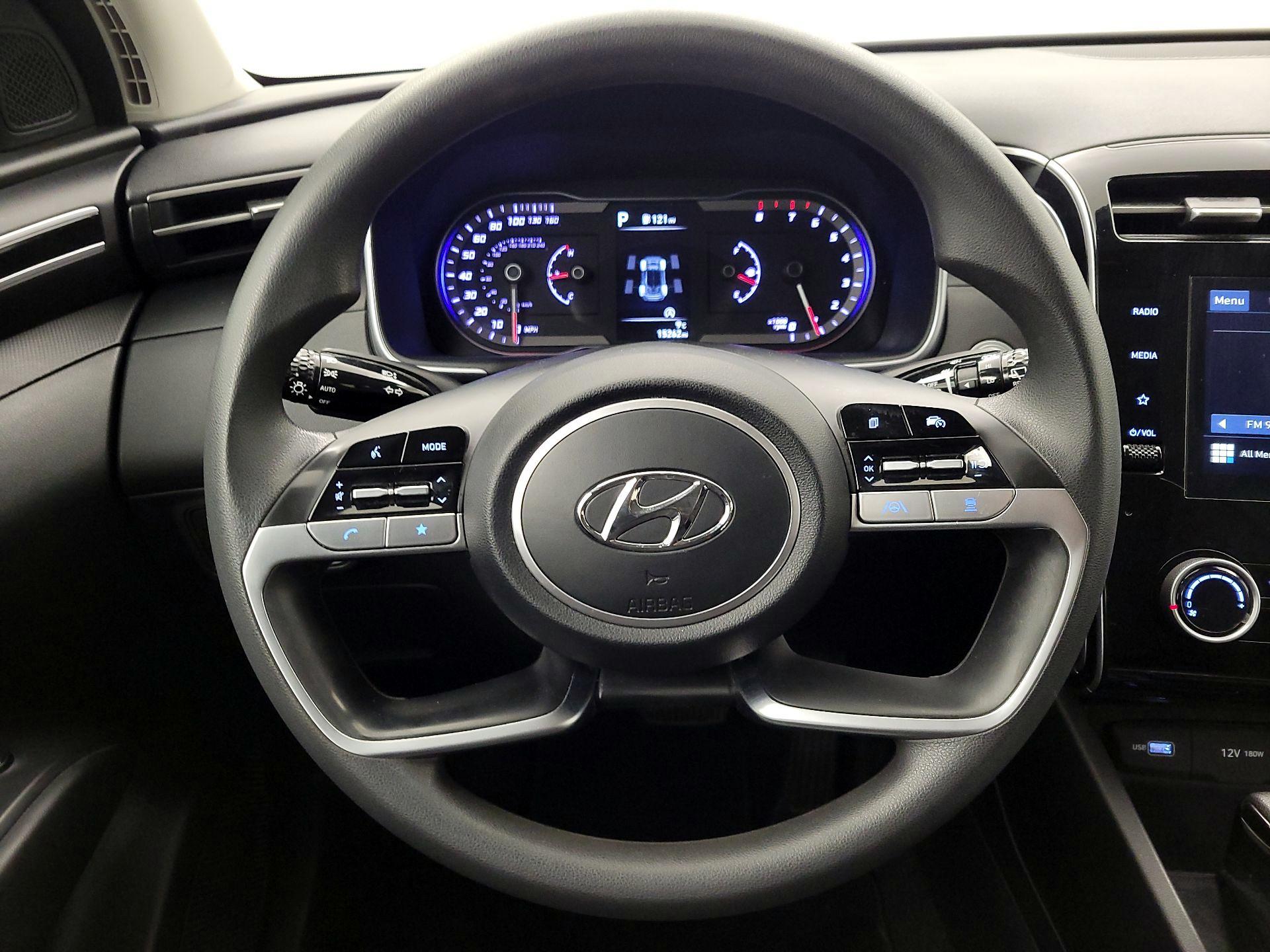 Thumbnail: 2023 Hyundai Tucson - 10