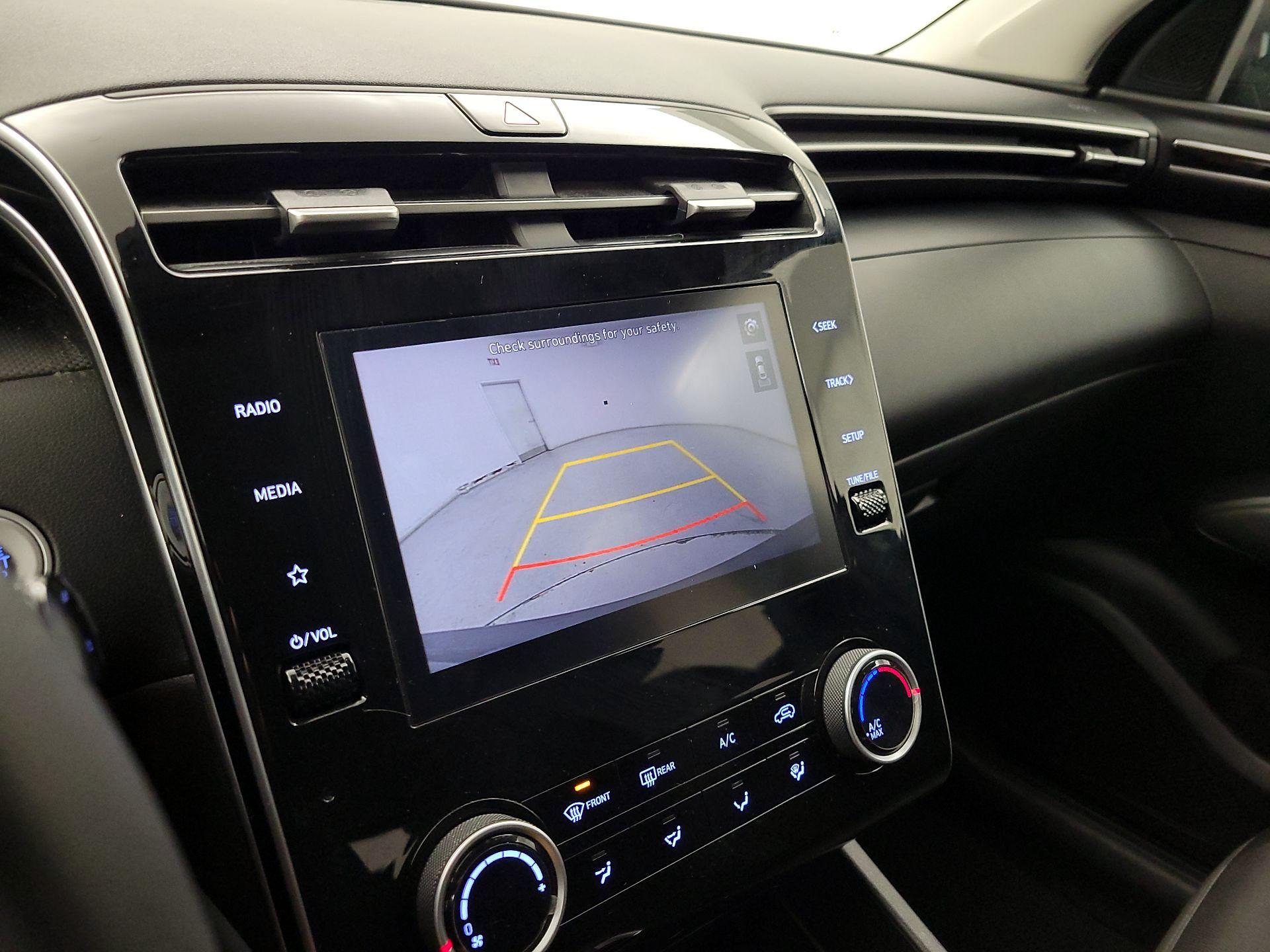 Thumbnail: 2023 Hyundai Tucson - 14