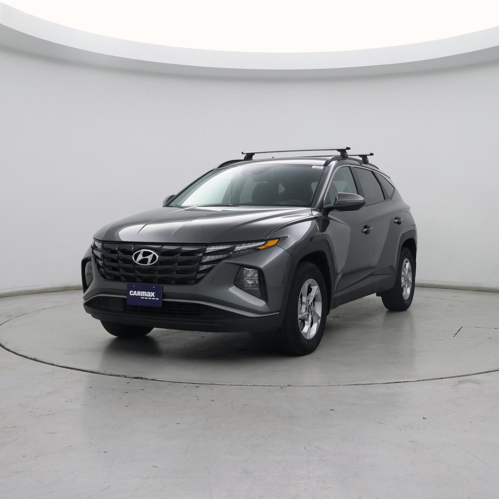 Thumbnail: 2023 Hyundai Tucson - 4