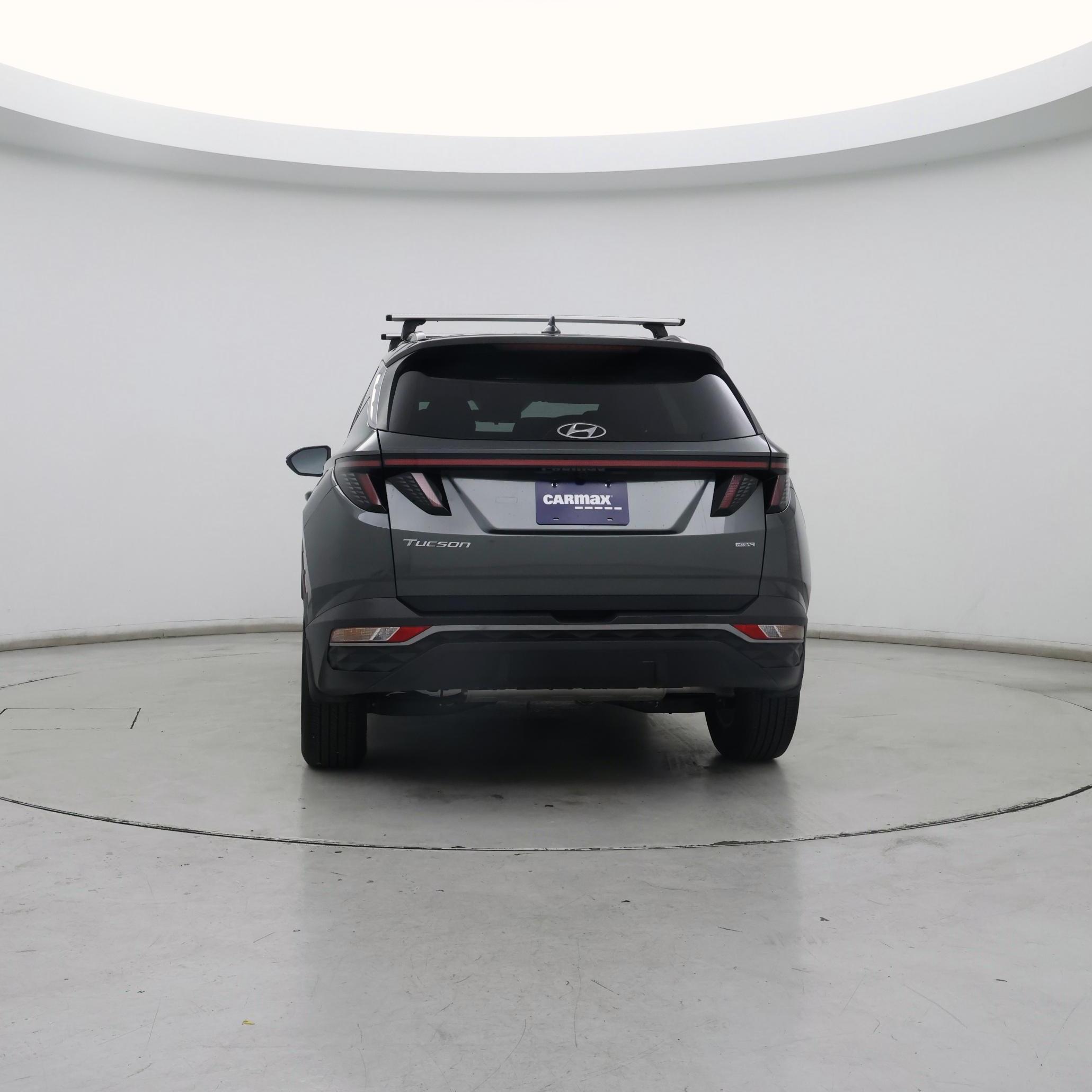 Thumbnail: 2023 Hyundai Tucson - 6