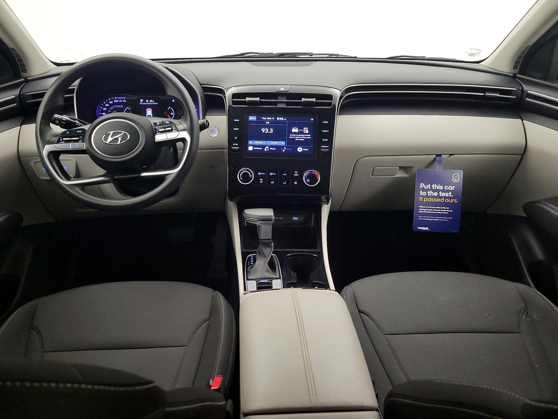 Thumbnail: 2022 Hyundai Tucson - 9