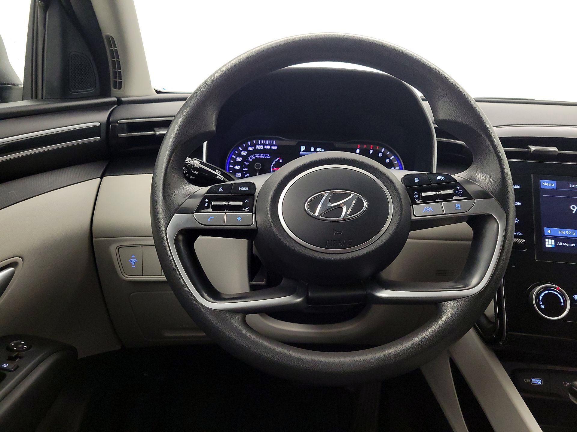 Thumbnail: 2022 Hyundai Tucson - 10