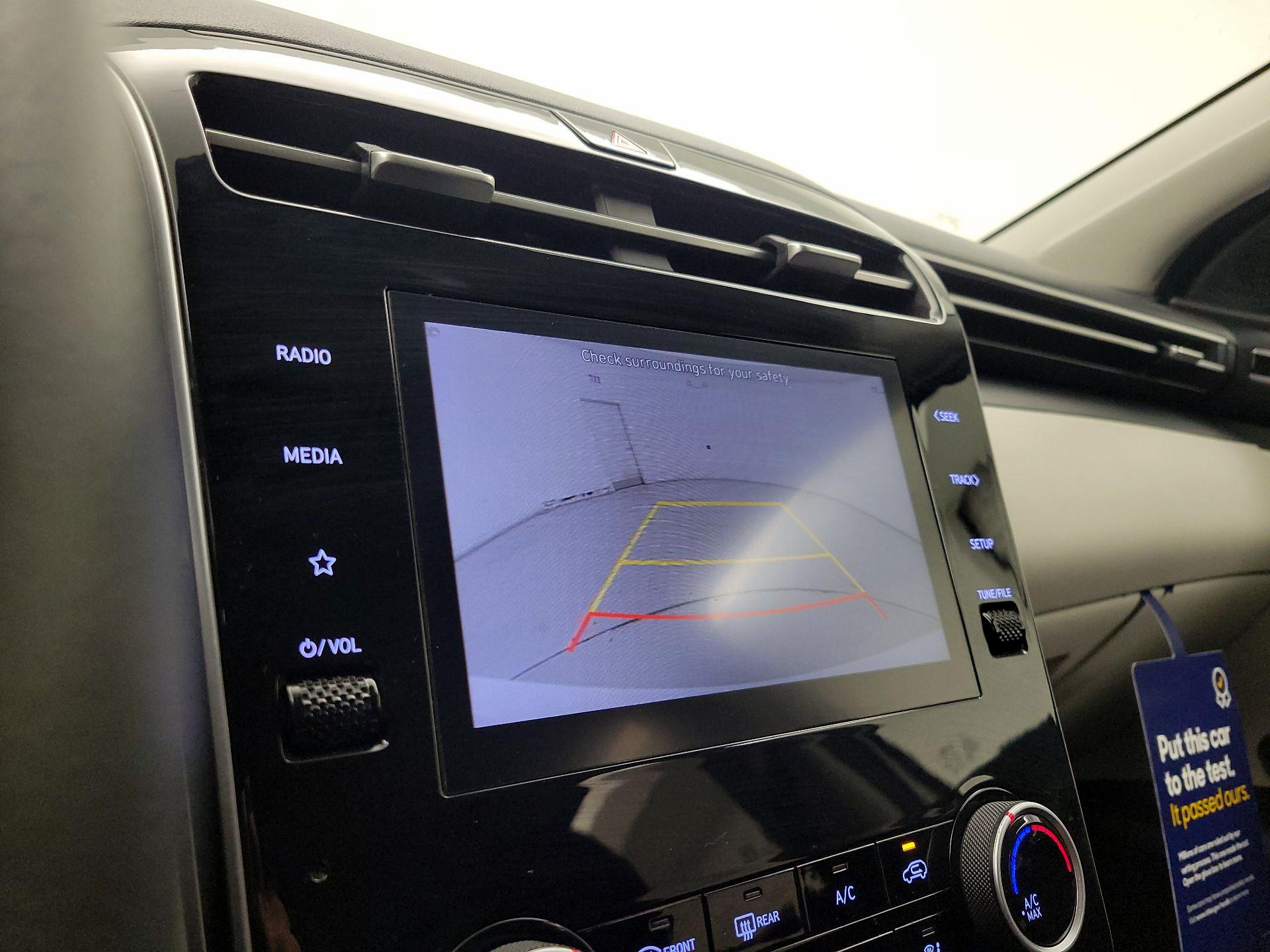 Thumbnail: 2022 Hyundai Tucson - 14