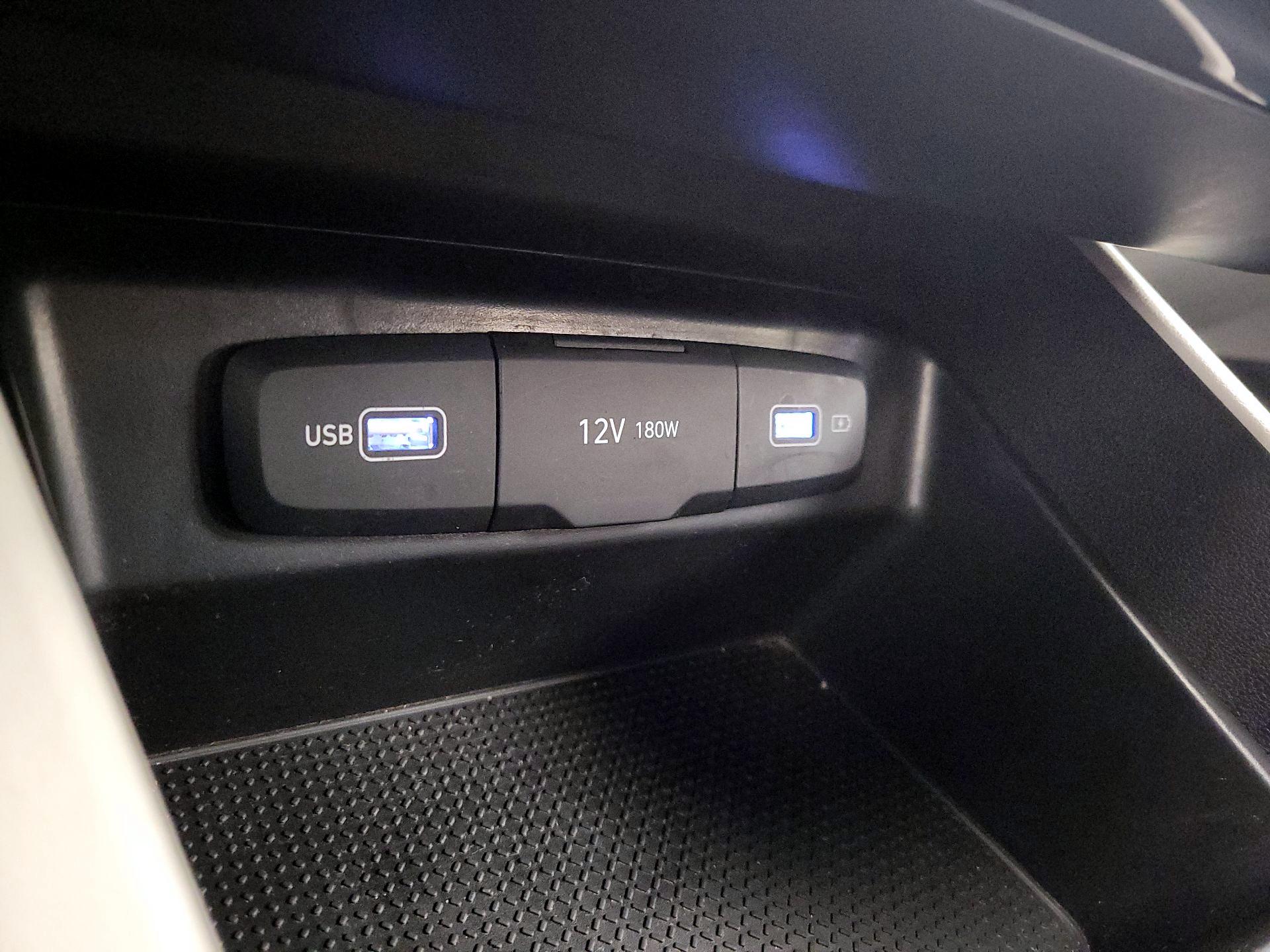 Thumbnail: 2022 Hyundai Tucson - 18