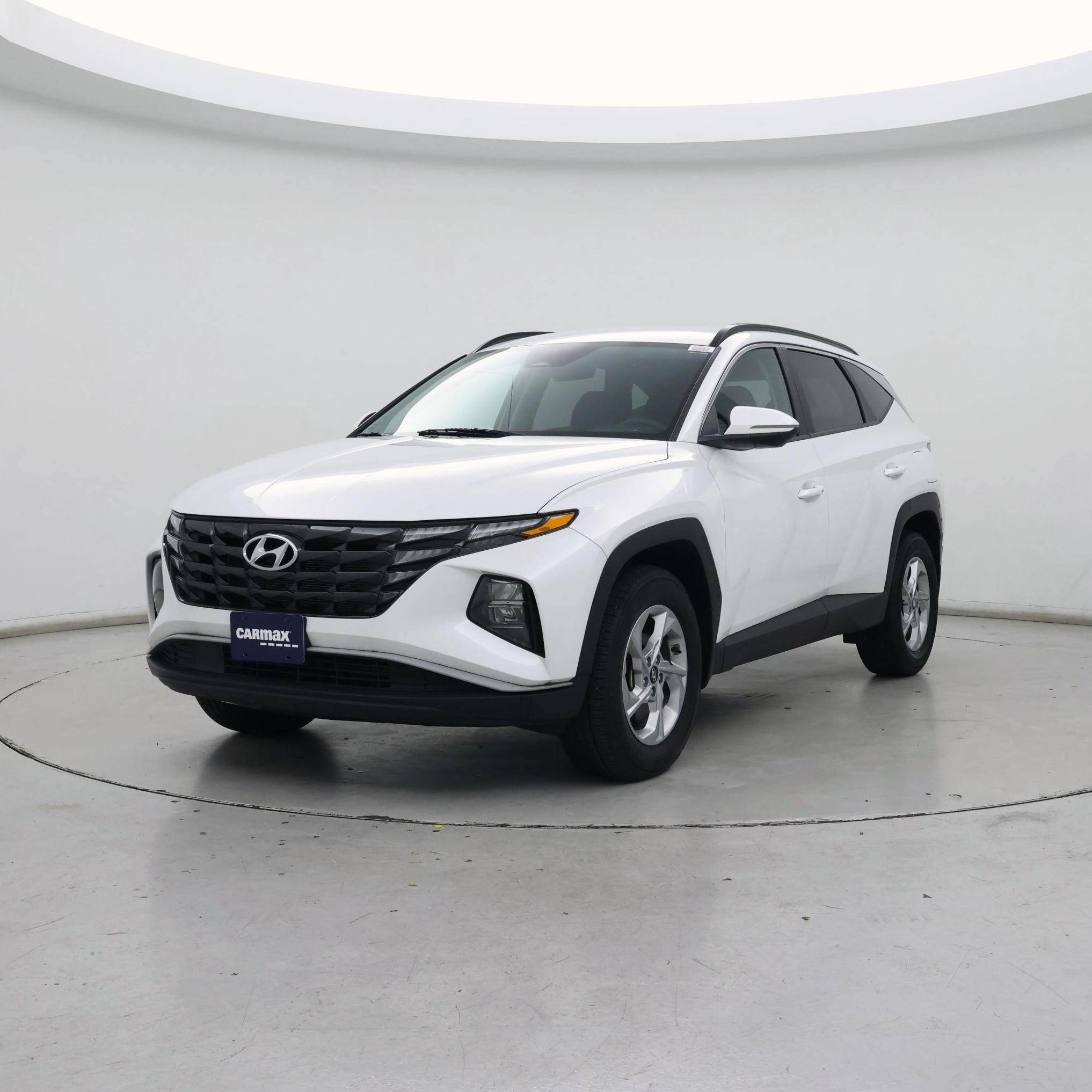 Thumbnail: 2022 Hyundai Tucson - 4
