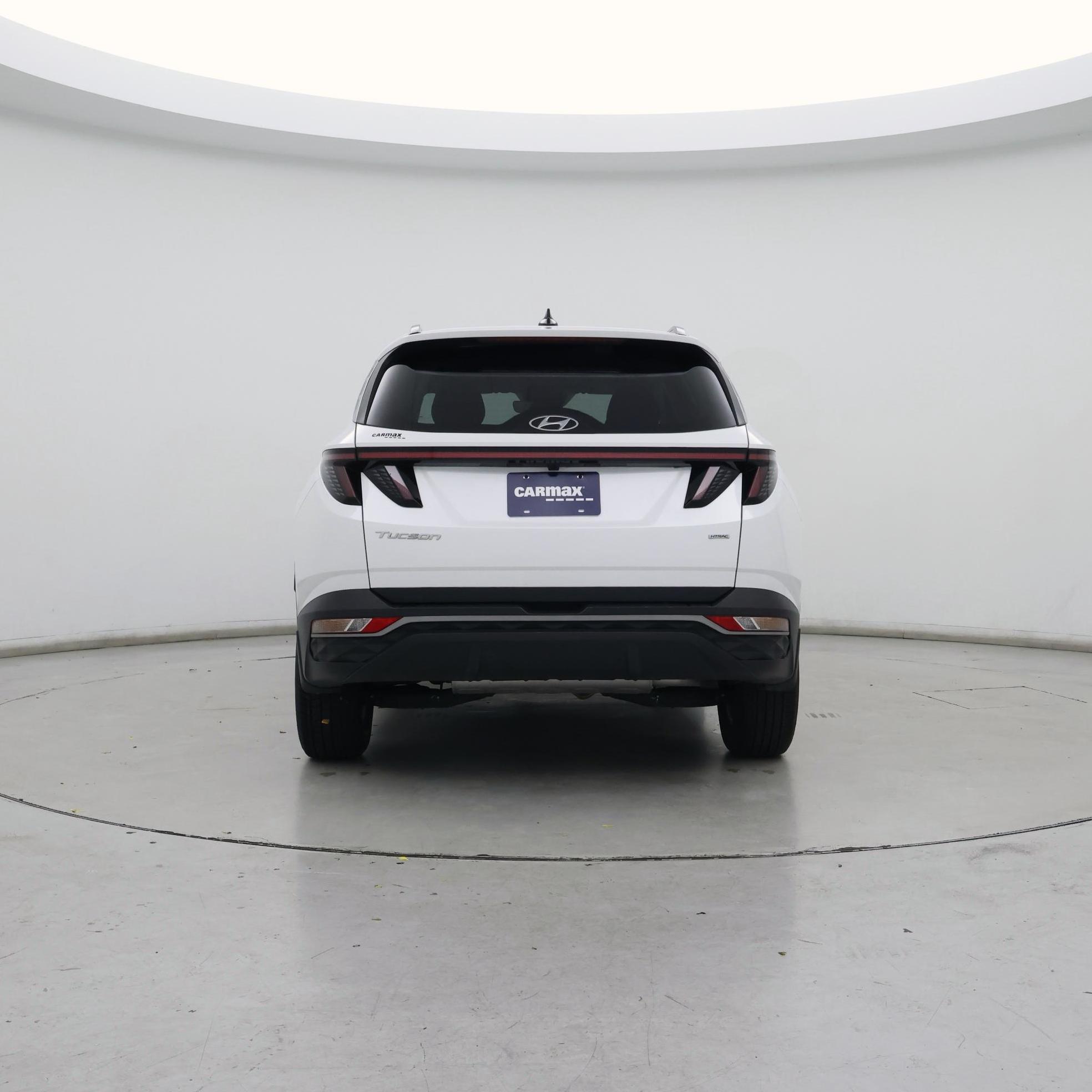 Thumbnail: 2022 Hyundai Tucson - 6