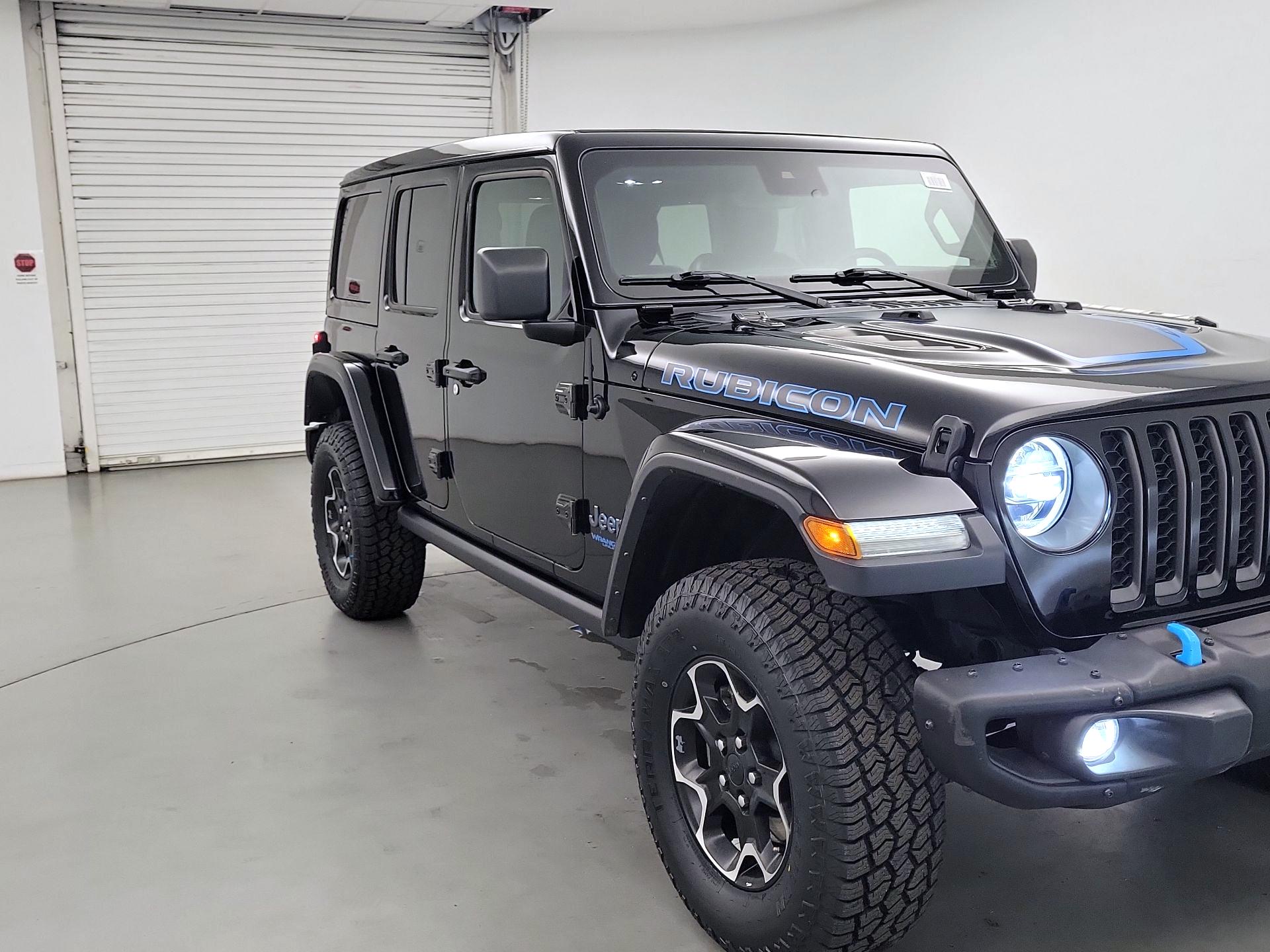 Thumbnail: 2021 Jeep Wrangler - 1