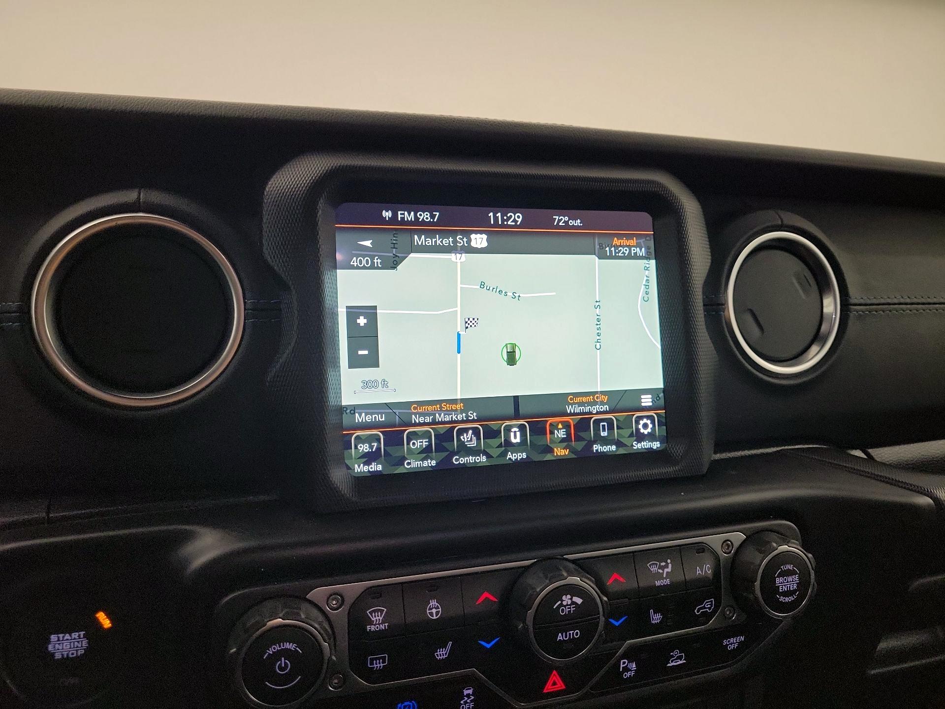 Thumbnail: 2021 Jeep Wrangler - 12