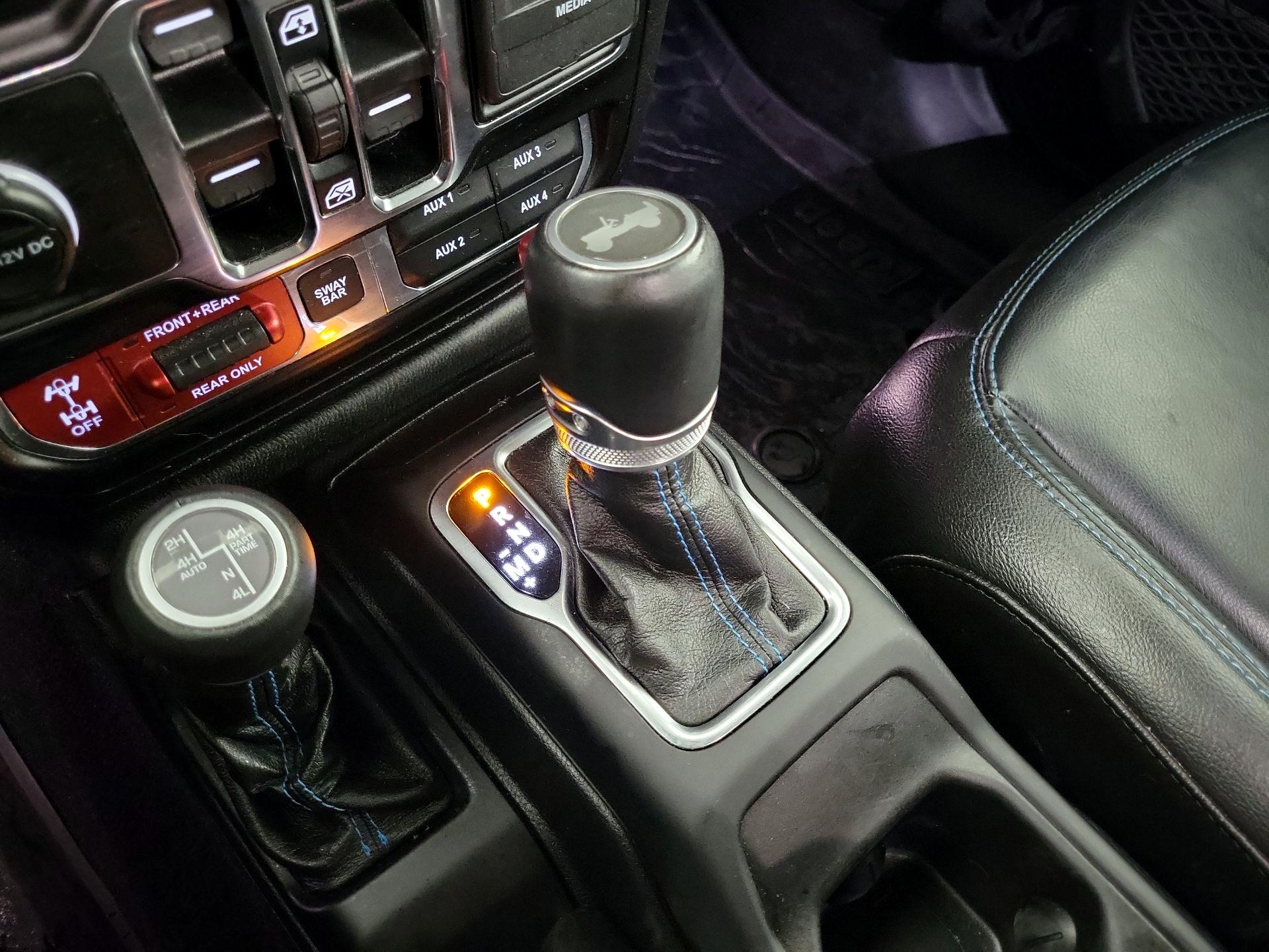 Thumbnail: 2021 Jeep Wrangler - 16