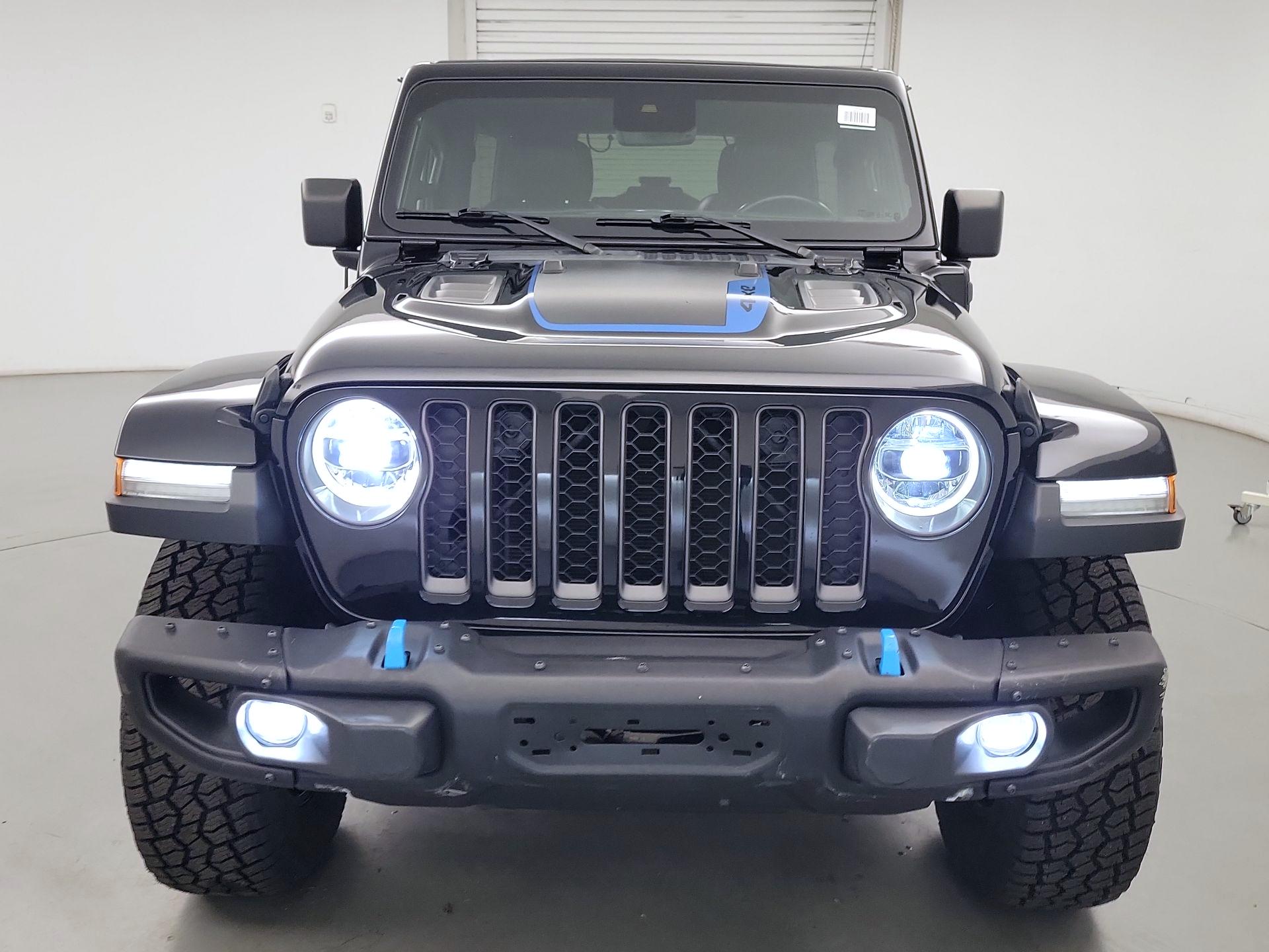 Thumbnail: 2021 Jeep Wrangler - 2