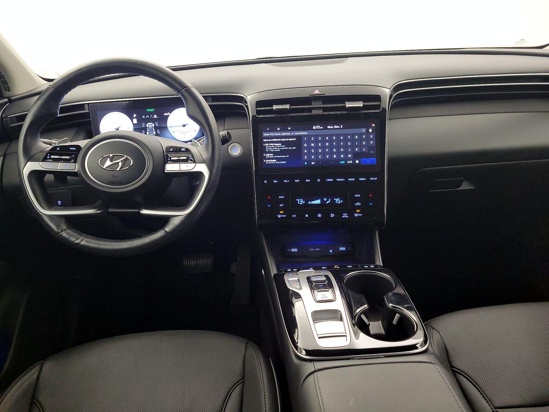 Thumbnail: 2022 Hyundai Tucson - 9