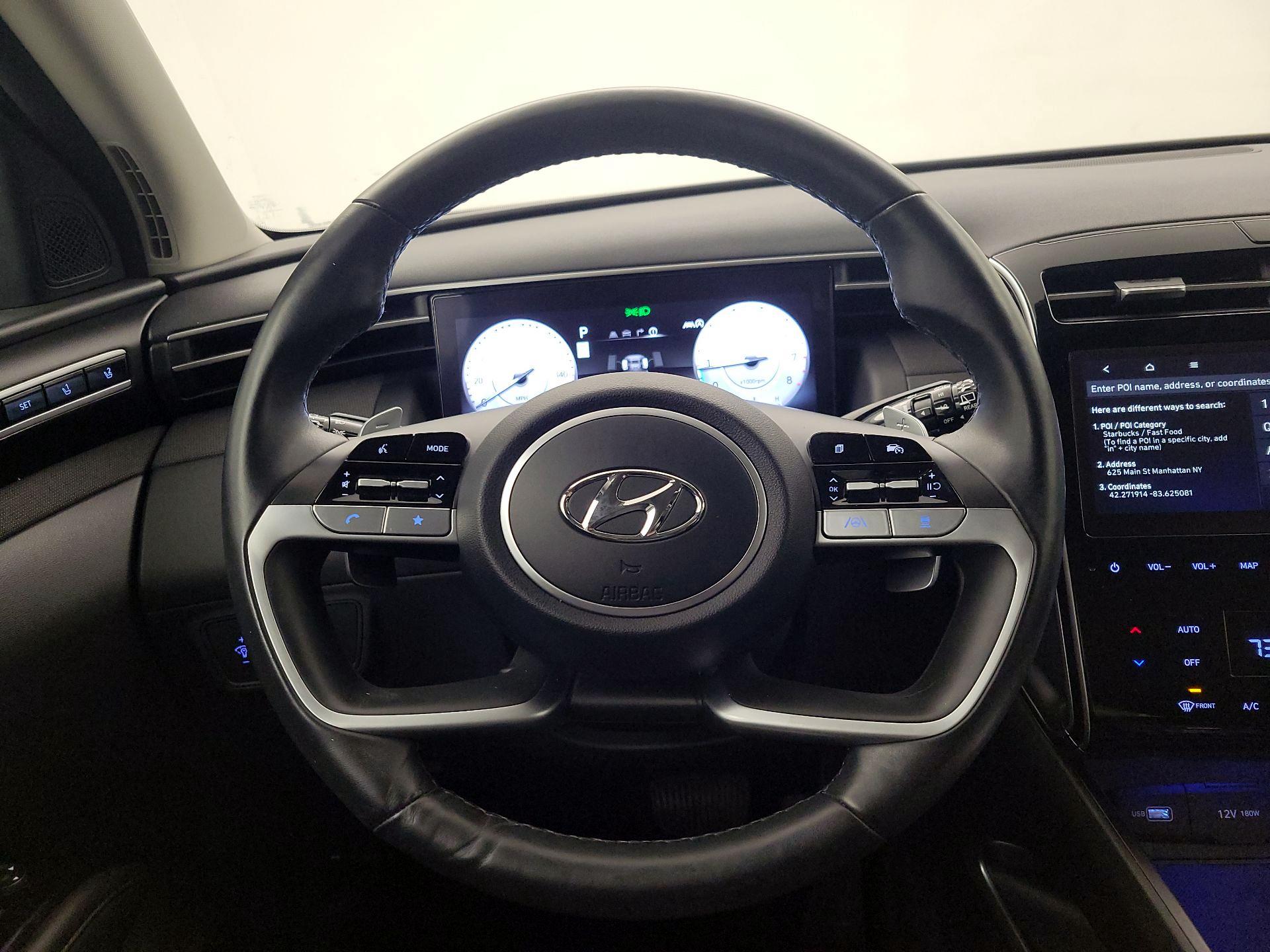 Thumbnail: 2022 Hyundai Tucson - 10