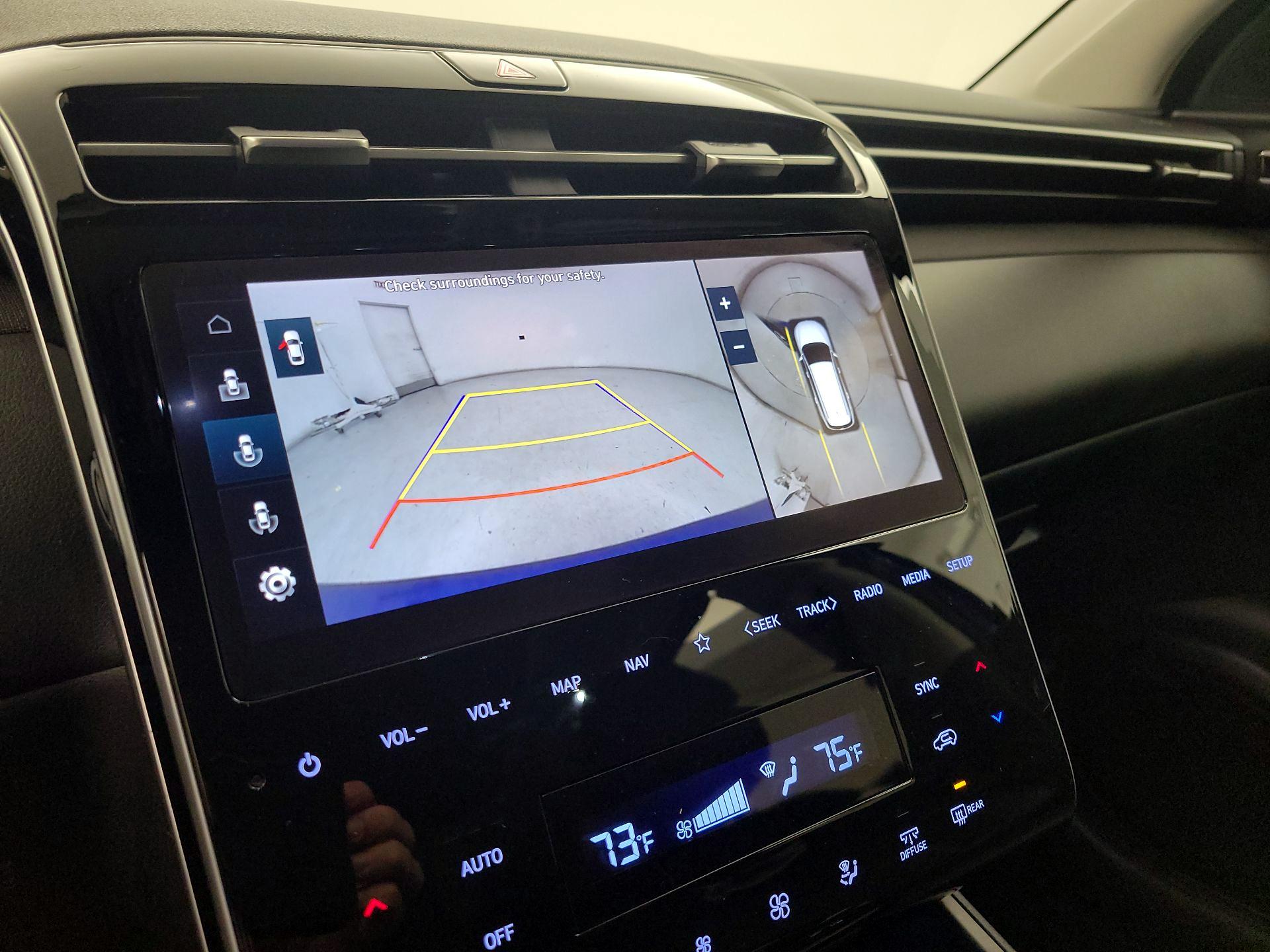 Thumbnail: 2022 Hyundai Tucson - 15