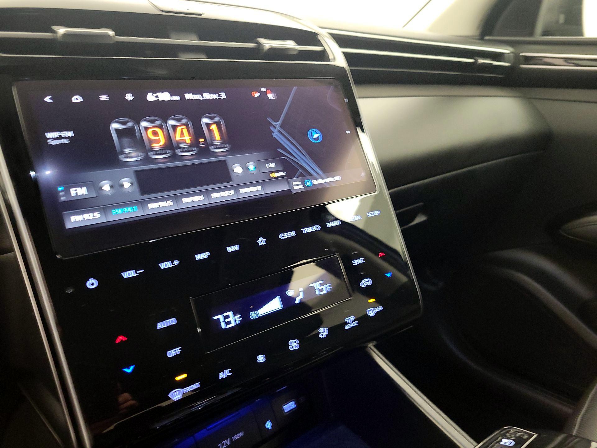 Thumbnail: 2022 Hyundai Tucson - 16