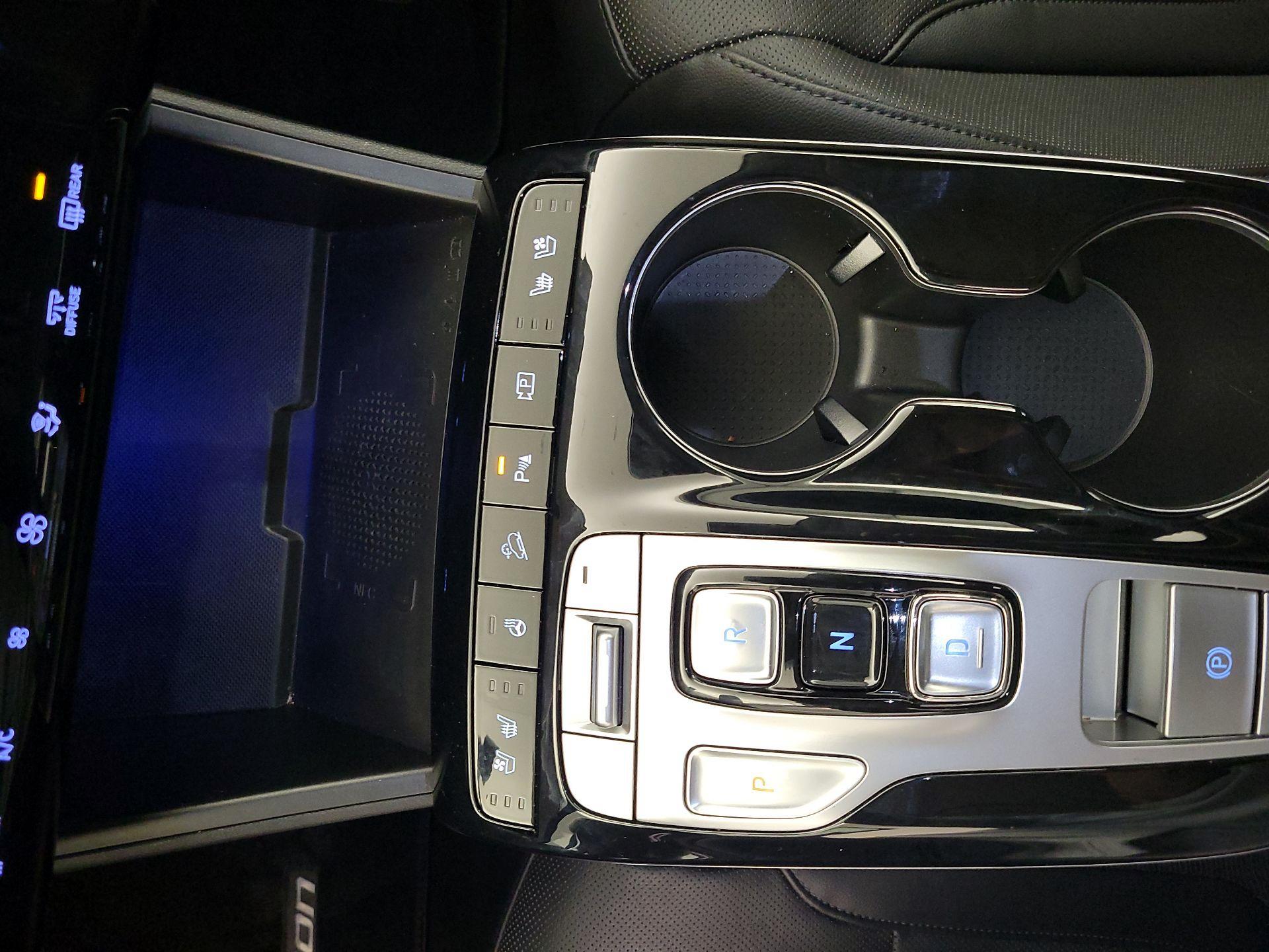 Thumbnail: 2022 Hyundai Tucson - 18