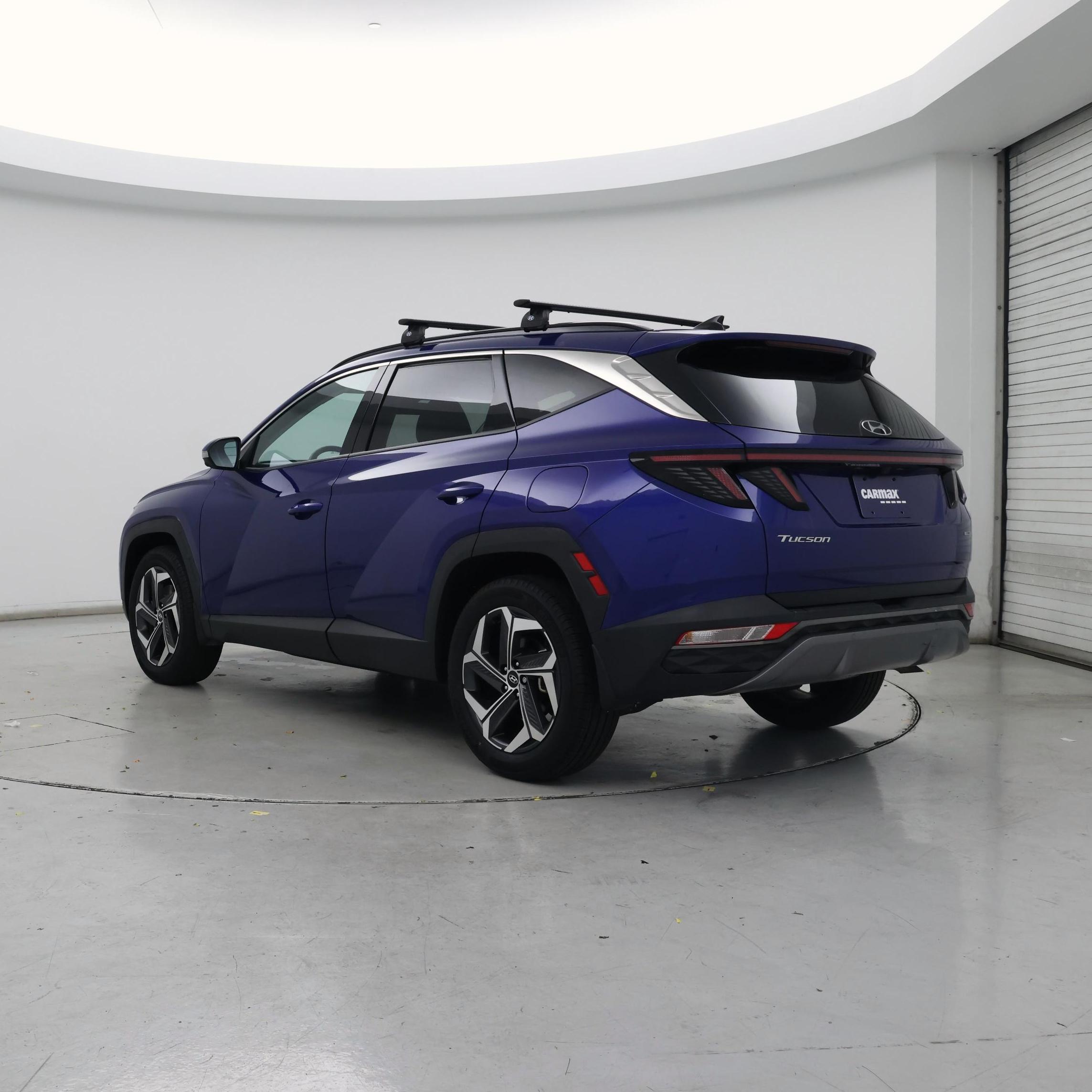 Thumbnail: 2022 Hyundai Tucson - 2