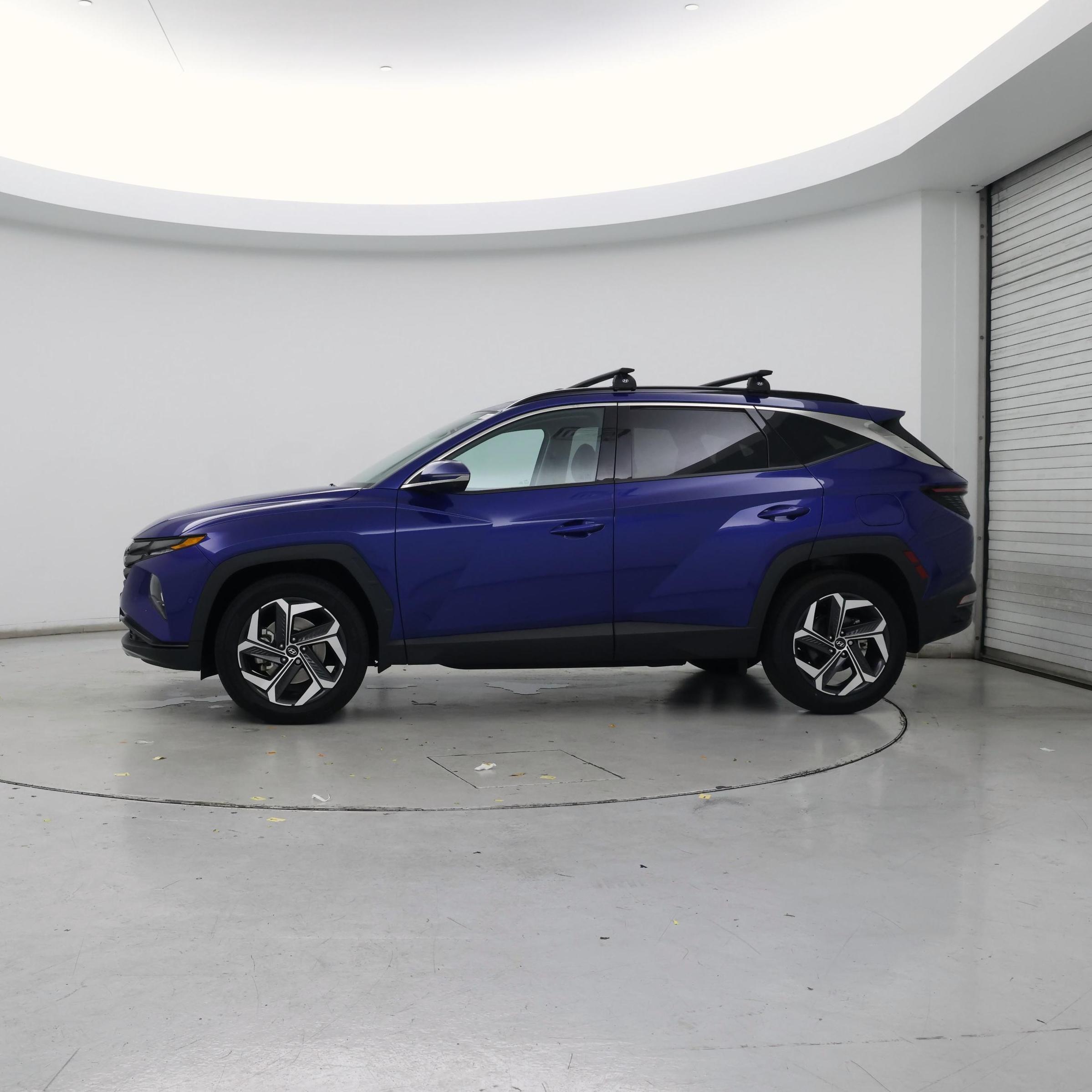 Thumbnail: 2022 Hyundai Tucson - 3