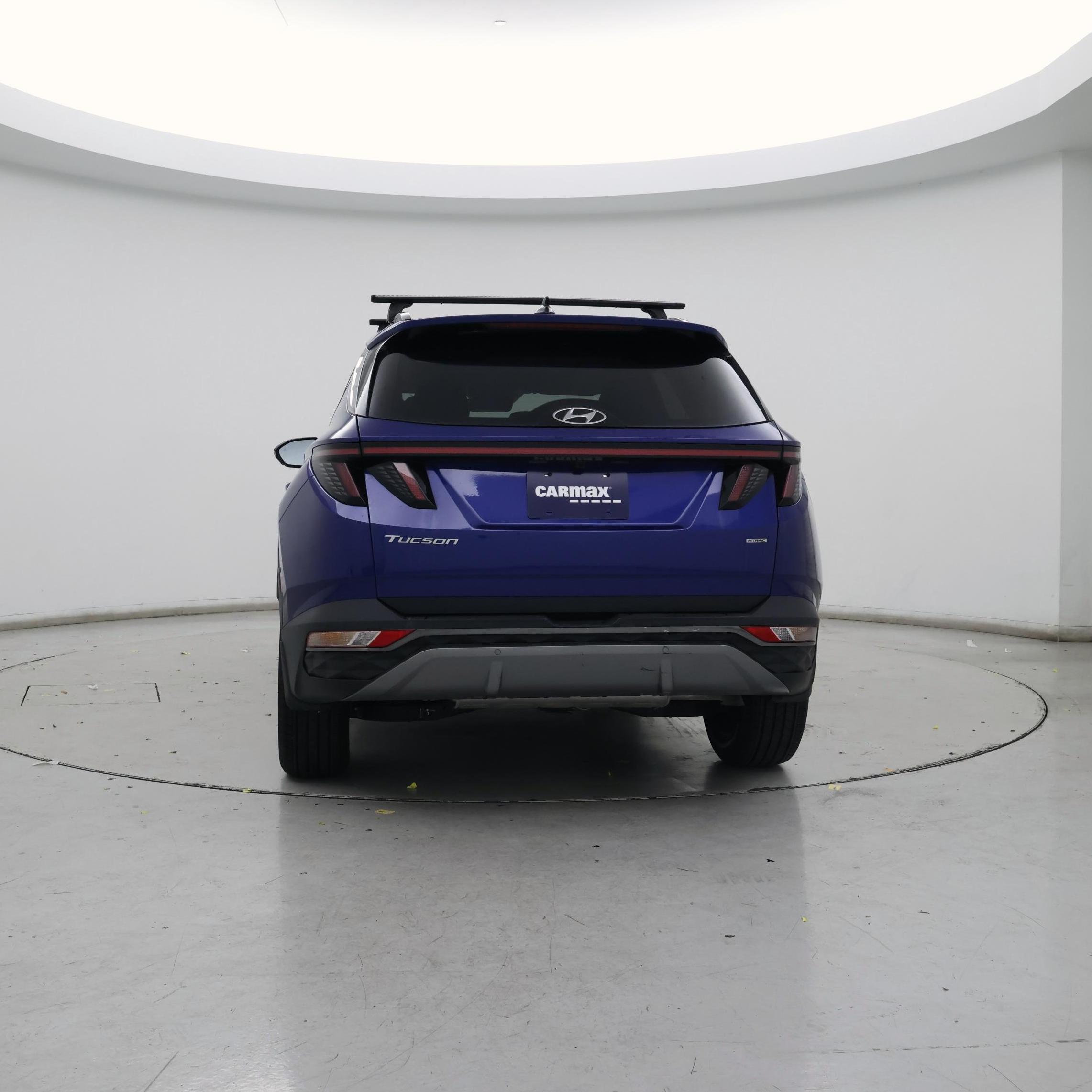 Thumbnail: 2022 Hyundai Tucson - 6