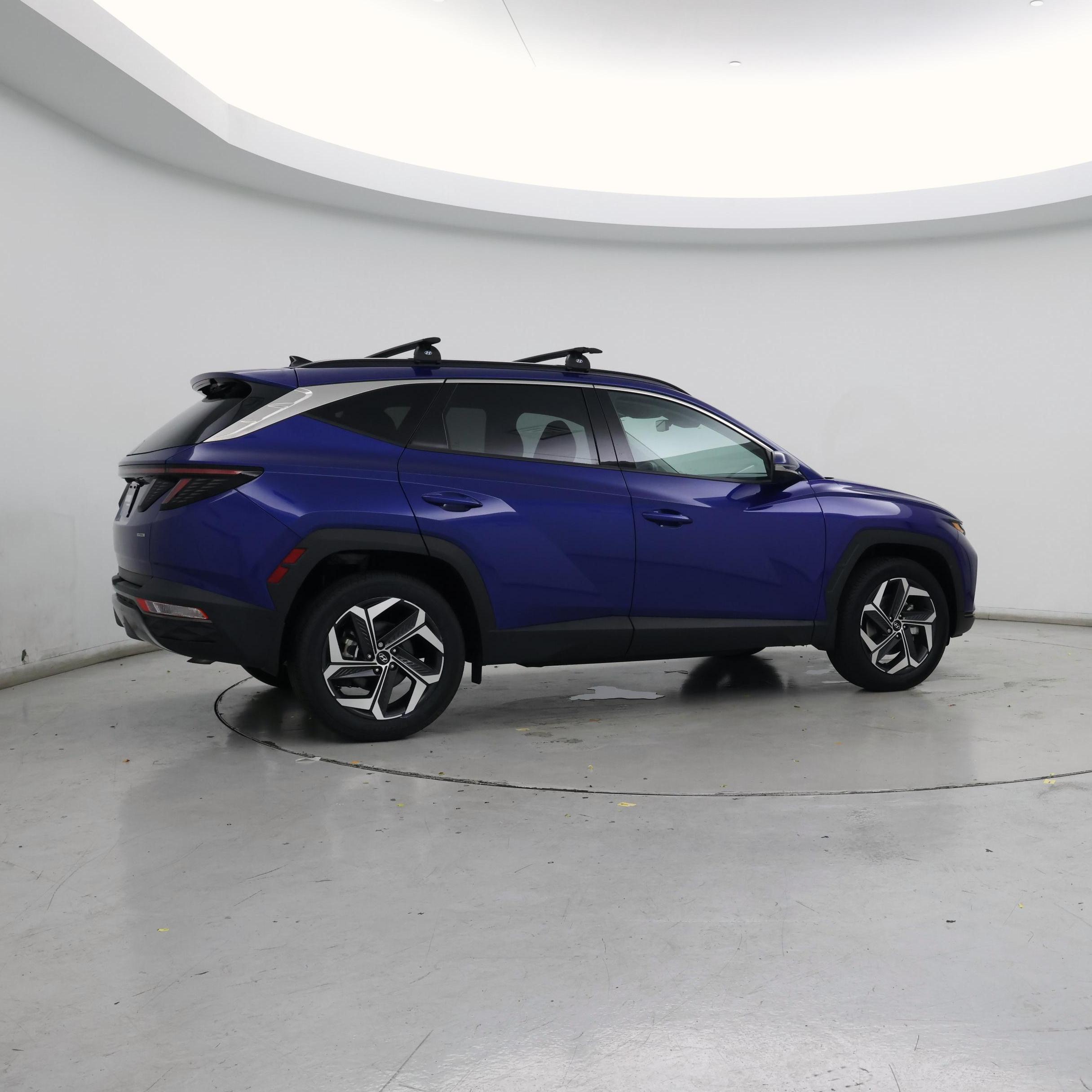 Thumbnail: 2022 Hyundai Tucson - 8