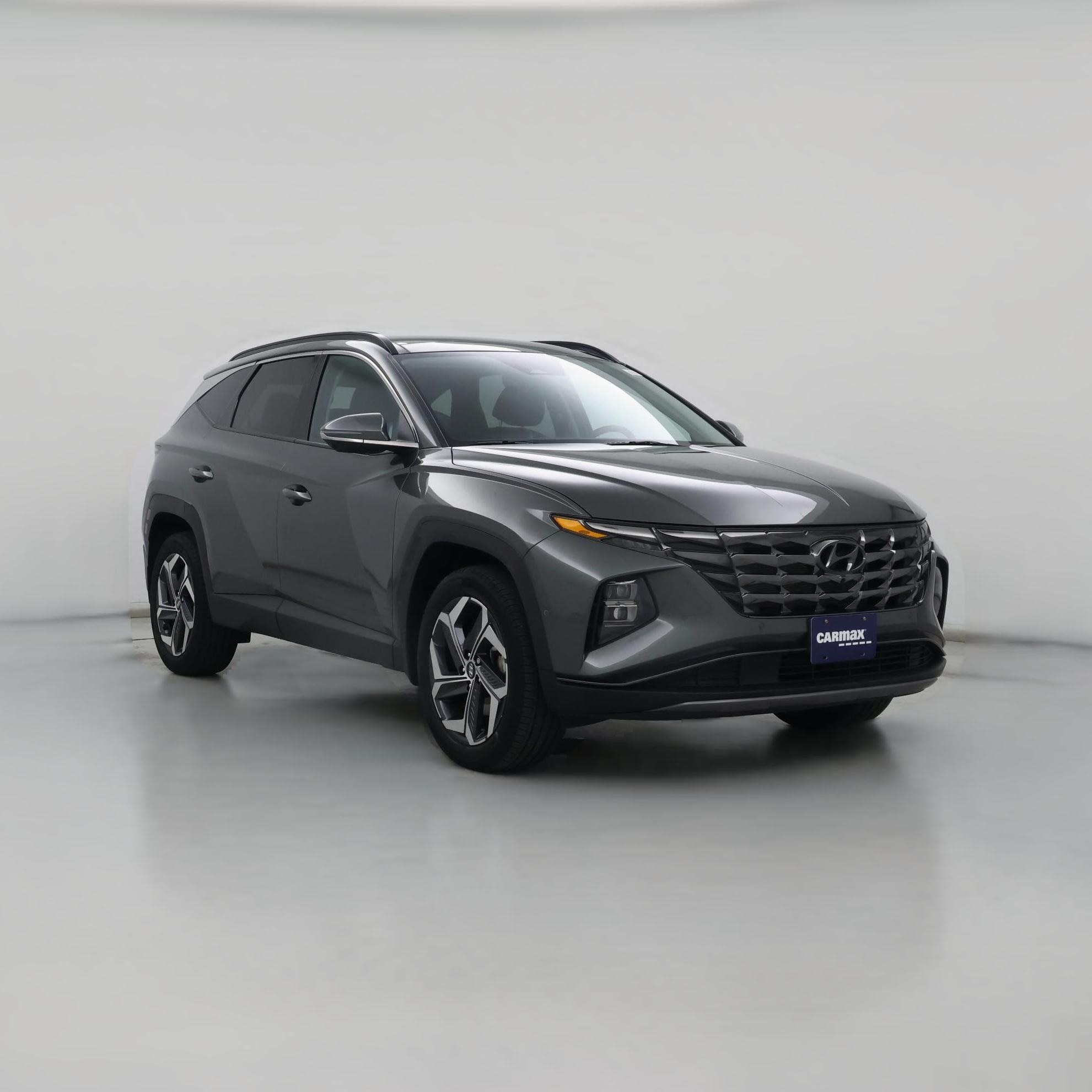 Thumbnail: 2023 Hyundai Tucson - 1