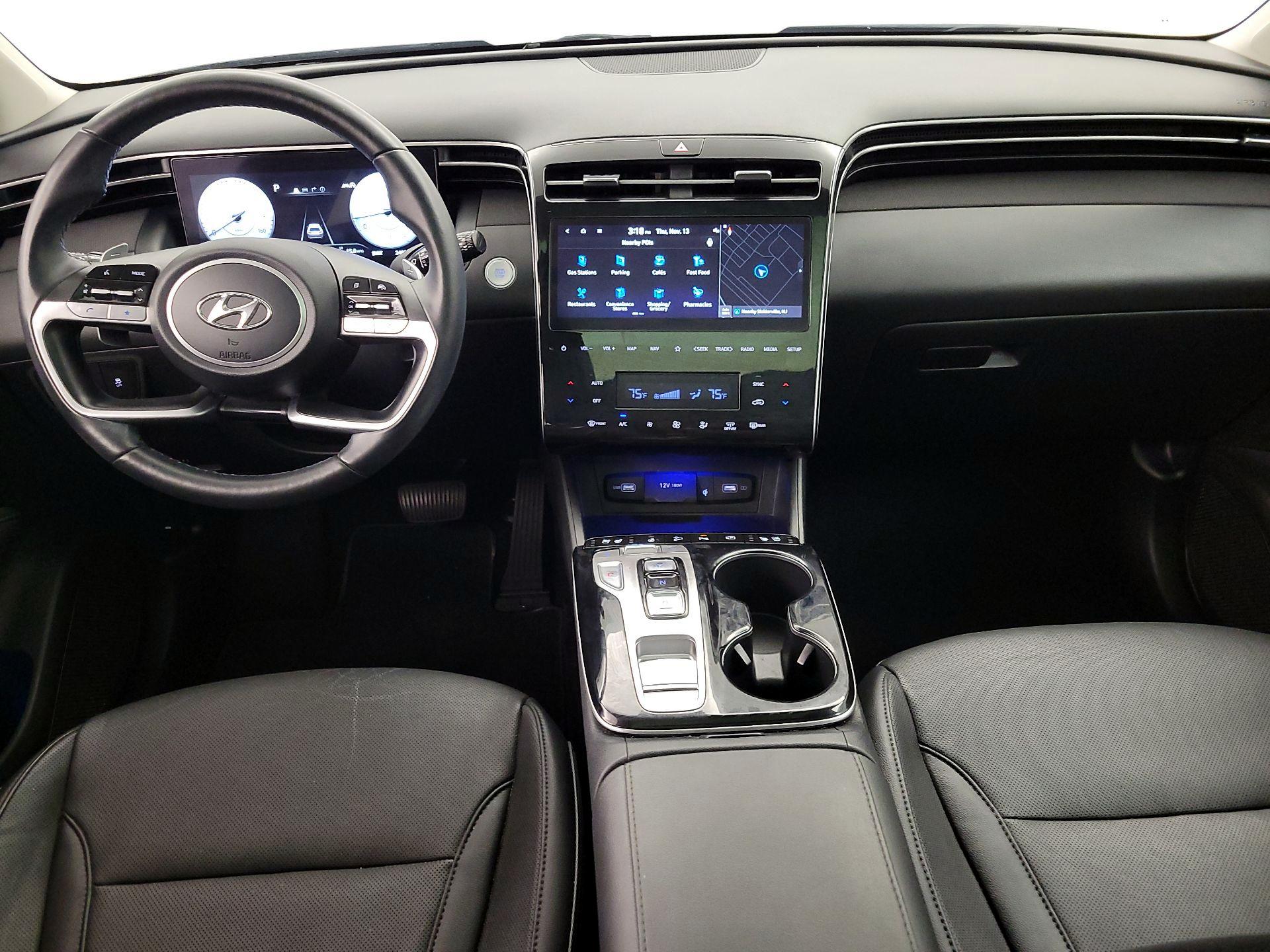 Thumbnail: 2023 Hyundai Tucson - 9