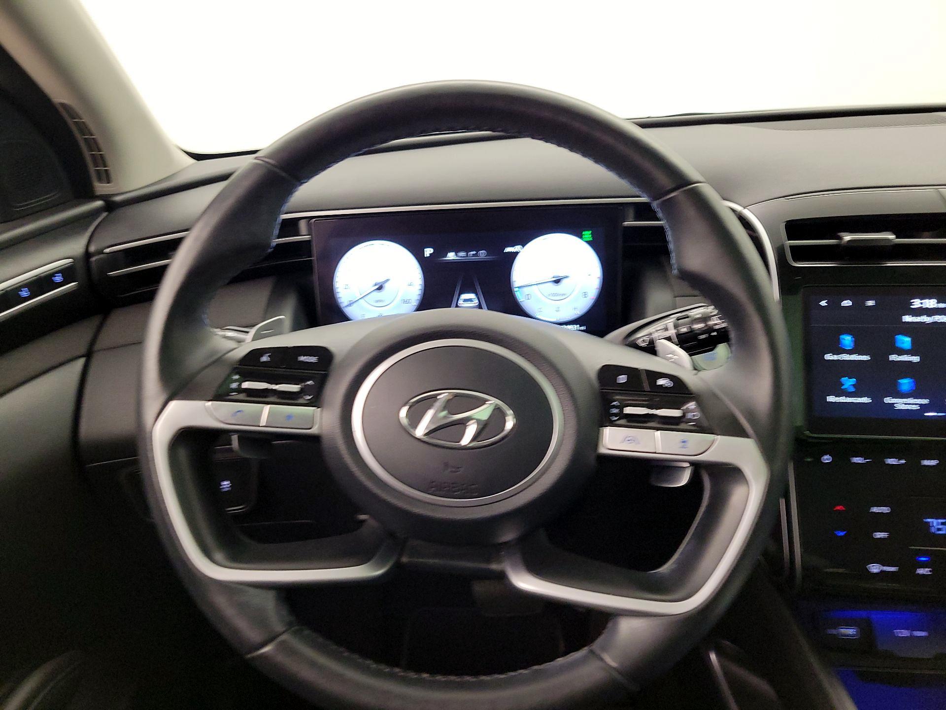 Thumbnail: 2023 Hyundai Tucson - 10