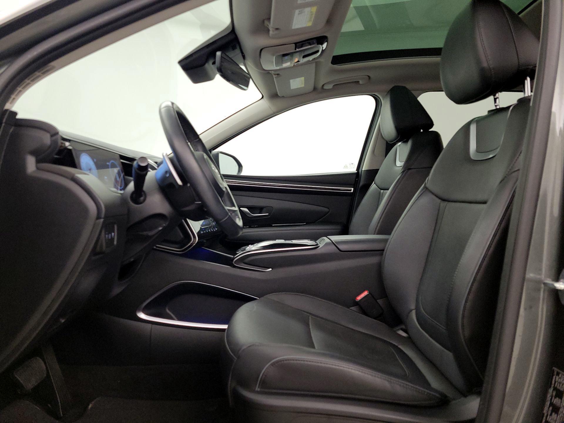 Thumbnail: 2023 Hyundai Tucson - 11