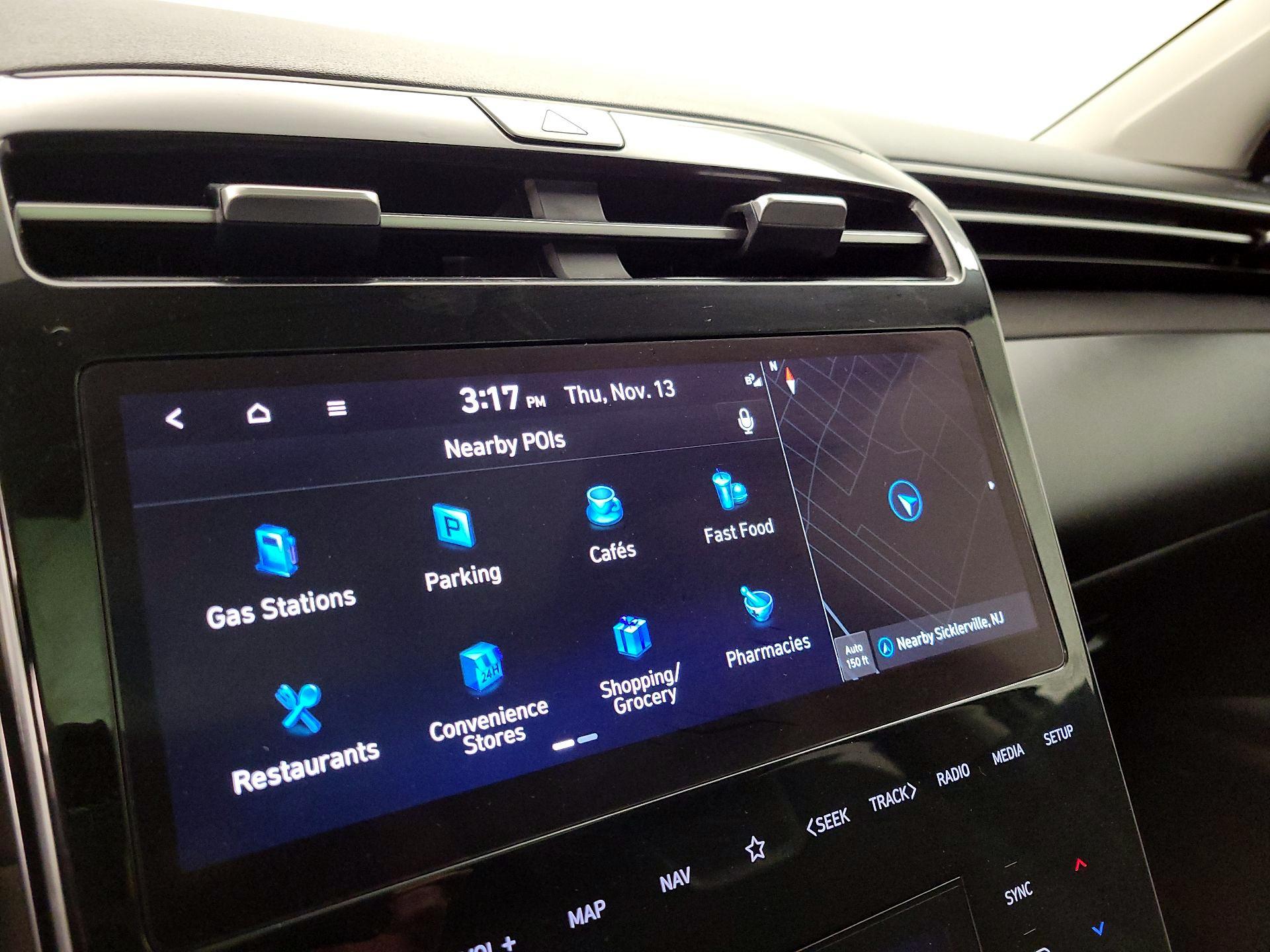 Thumbnail: 2023 Hyundai Tucson - 14