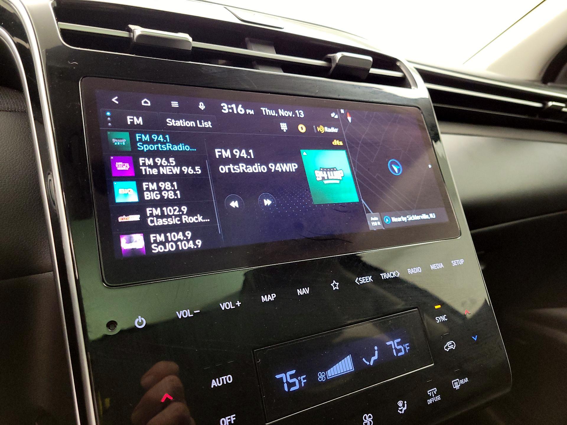 Thumbnail: 2023 Hyundai Tucson - 16