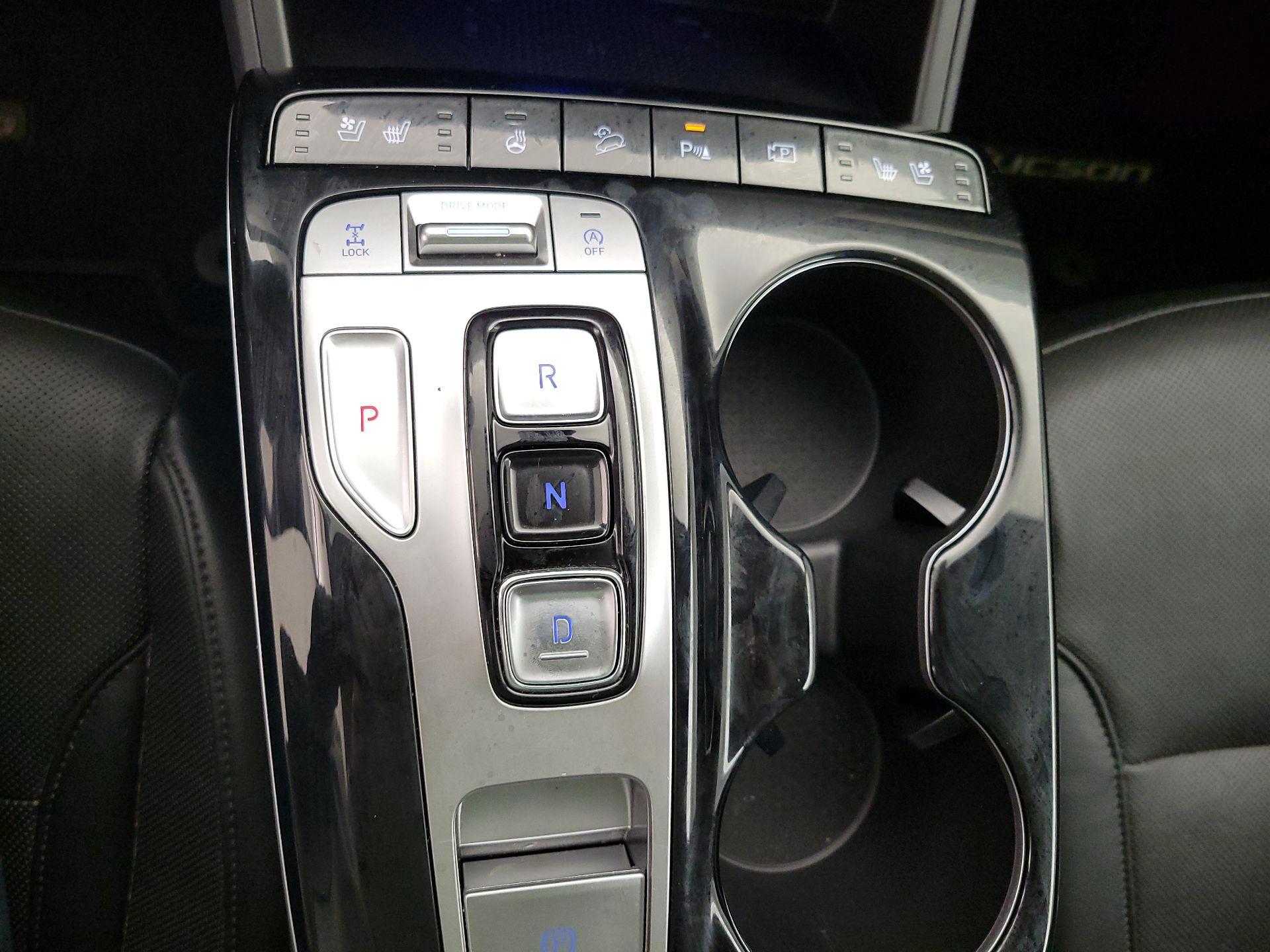 Thumbnail: 2023 Hyundai Tucson - 18