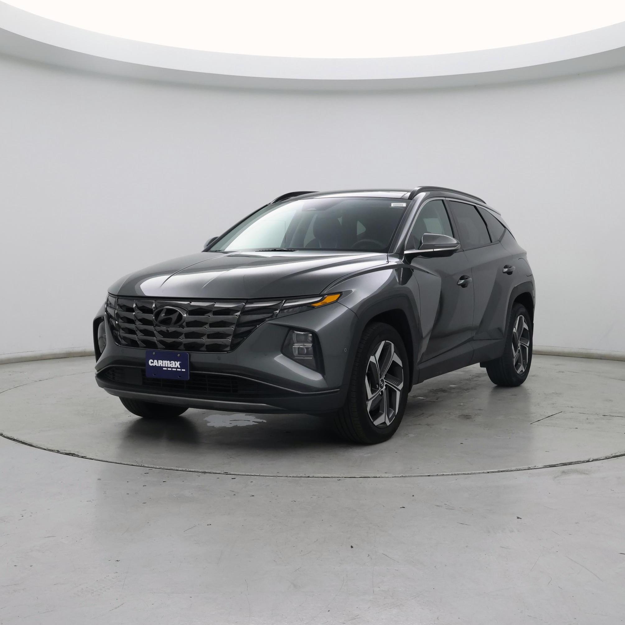 Thumbnail: 2023 Hyundai Tucson - 4
